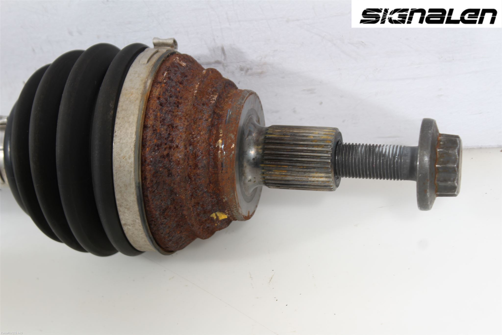 Skoda OCTAVIA (5E) 13-20 Drivaxel Fram Höger