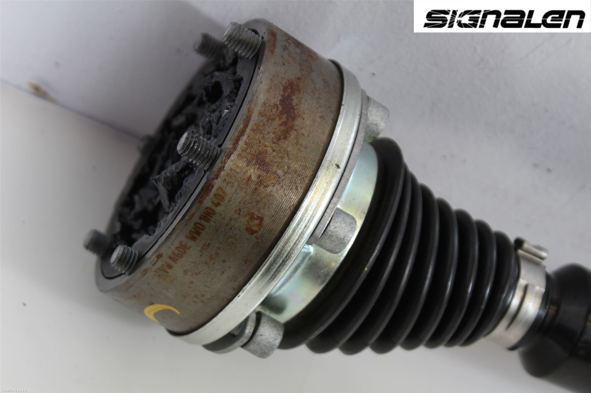 Skoda OCTAVIA (5E) 13-20 Drivaxel Fram Höger