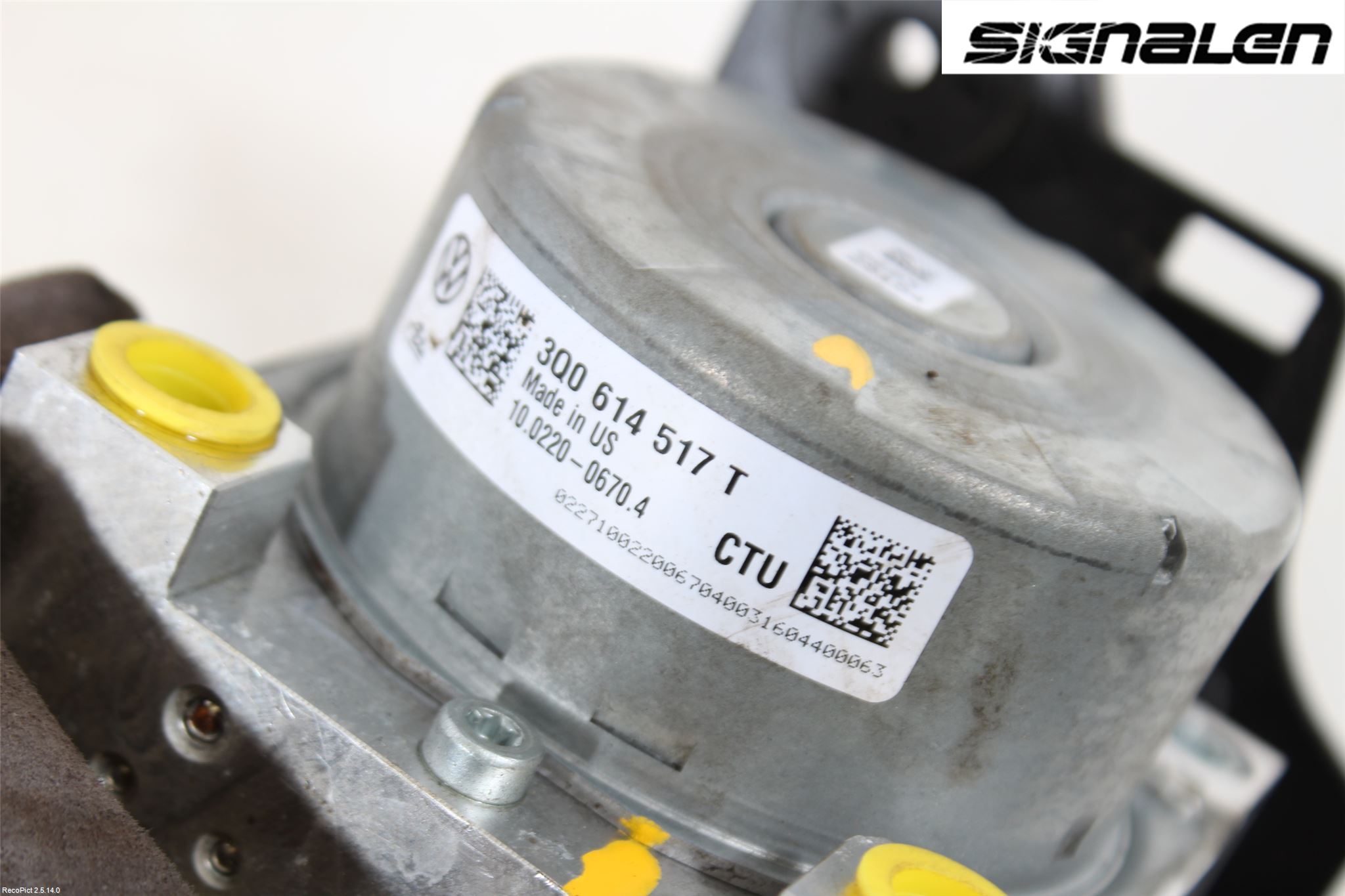 Skoda OCTAVIA (5E) 13-20 Abs Hydraulaggregat