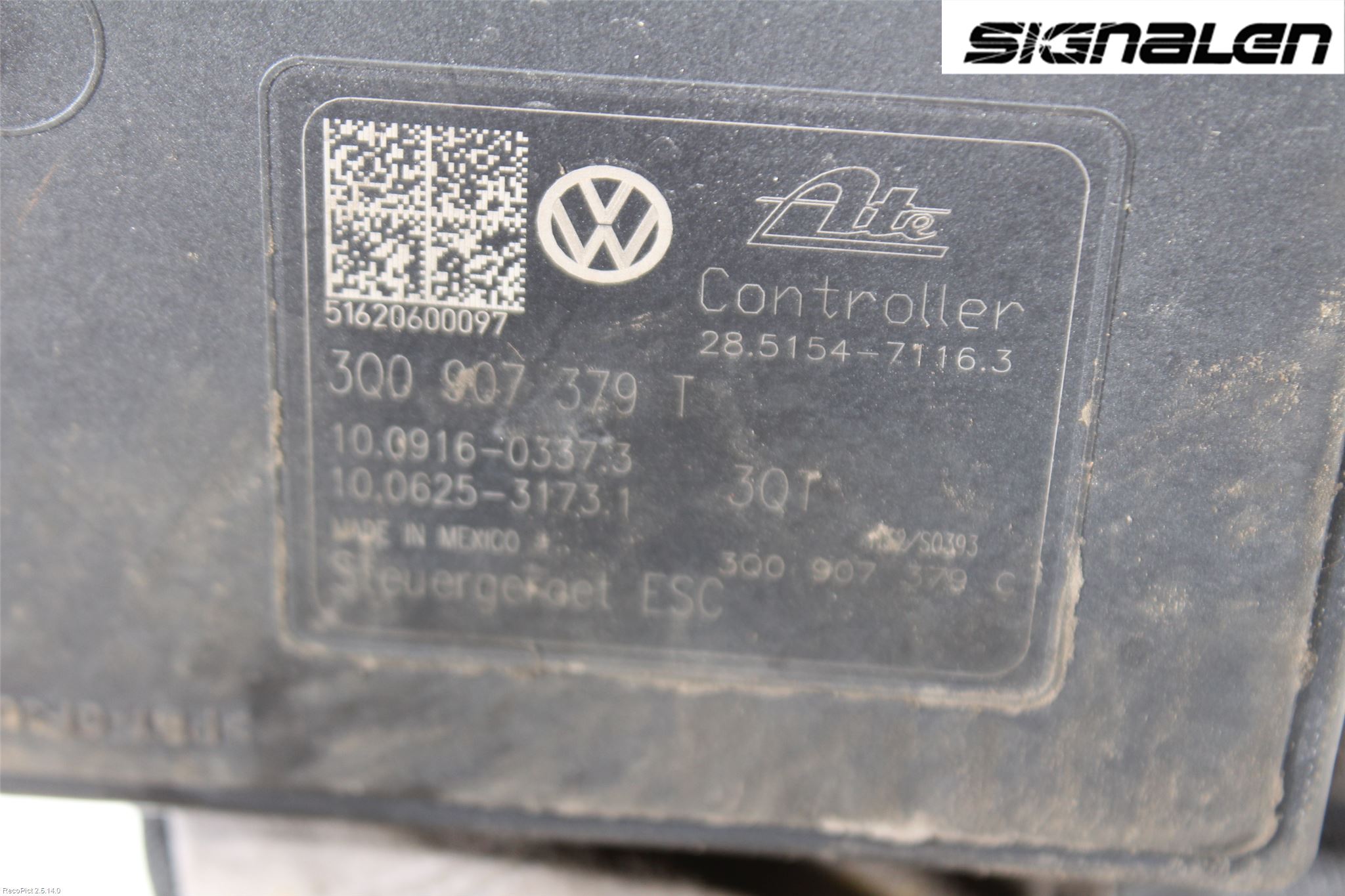 Skoda OCTAVIA (5E) 13-20 Abs Hydraulaggregat