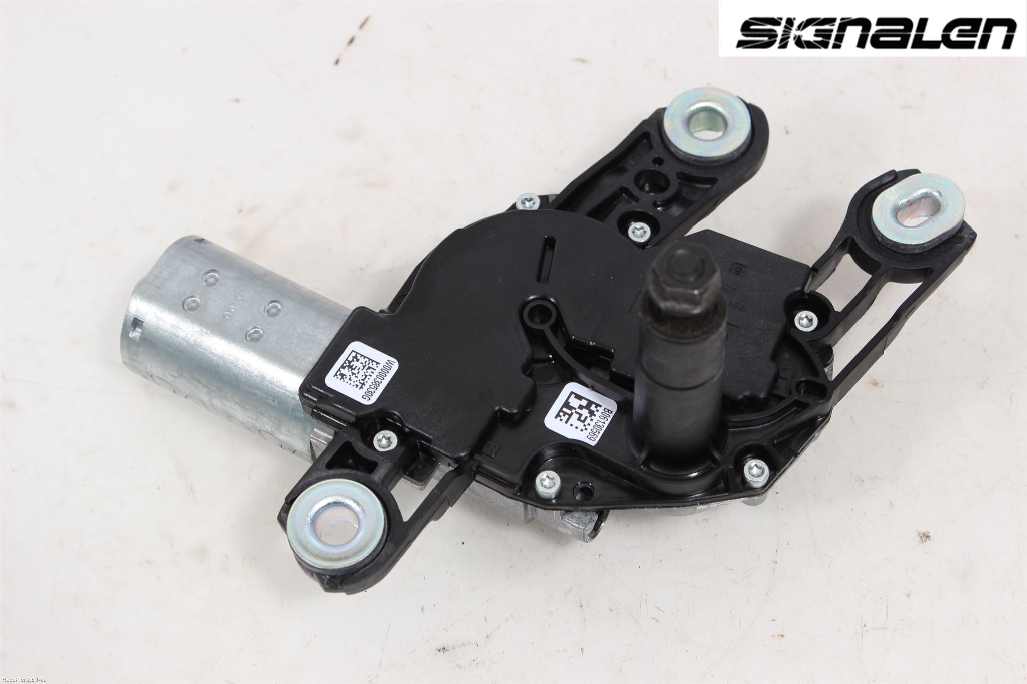 Skoda OCTAVIA (5E) 13-20 Torkarmotor Baklucka