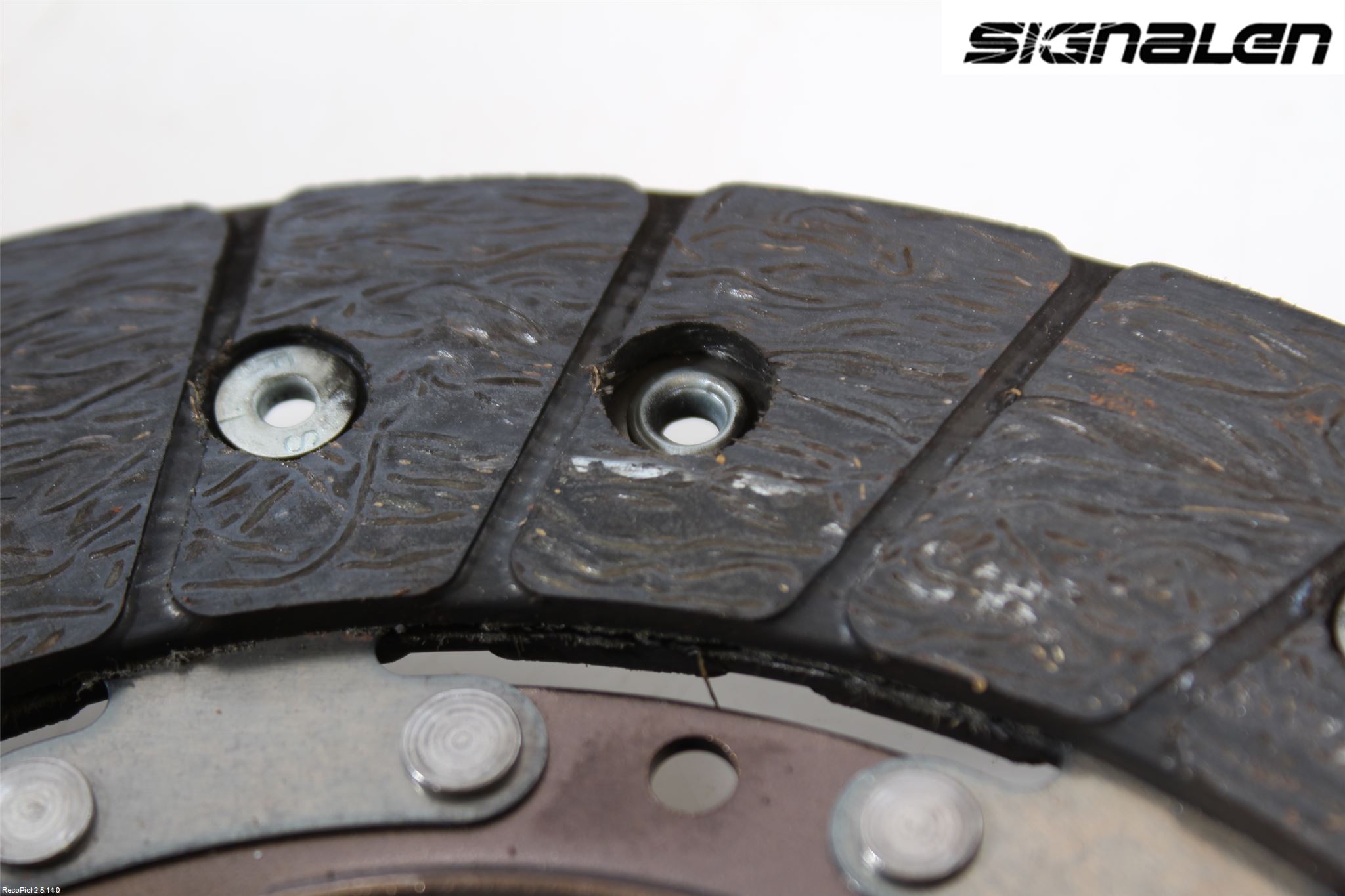 Skoda OCTAVIA (5E) 13-20 Koppling-Lamell