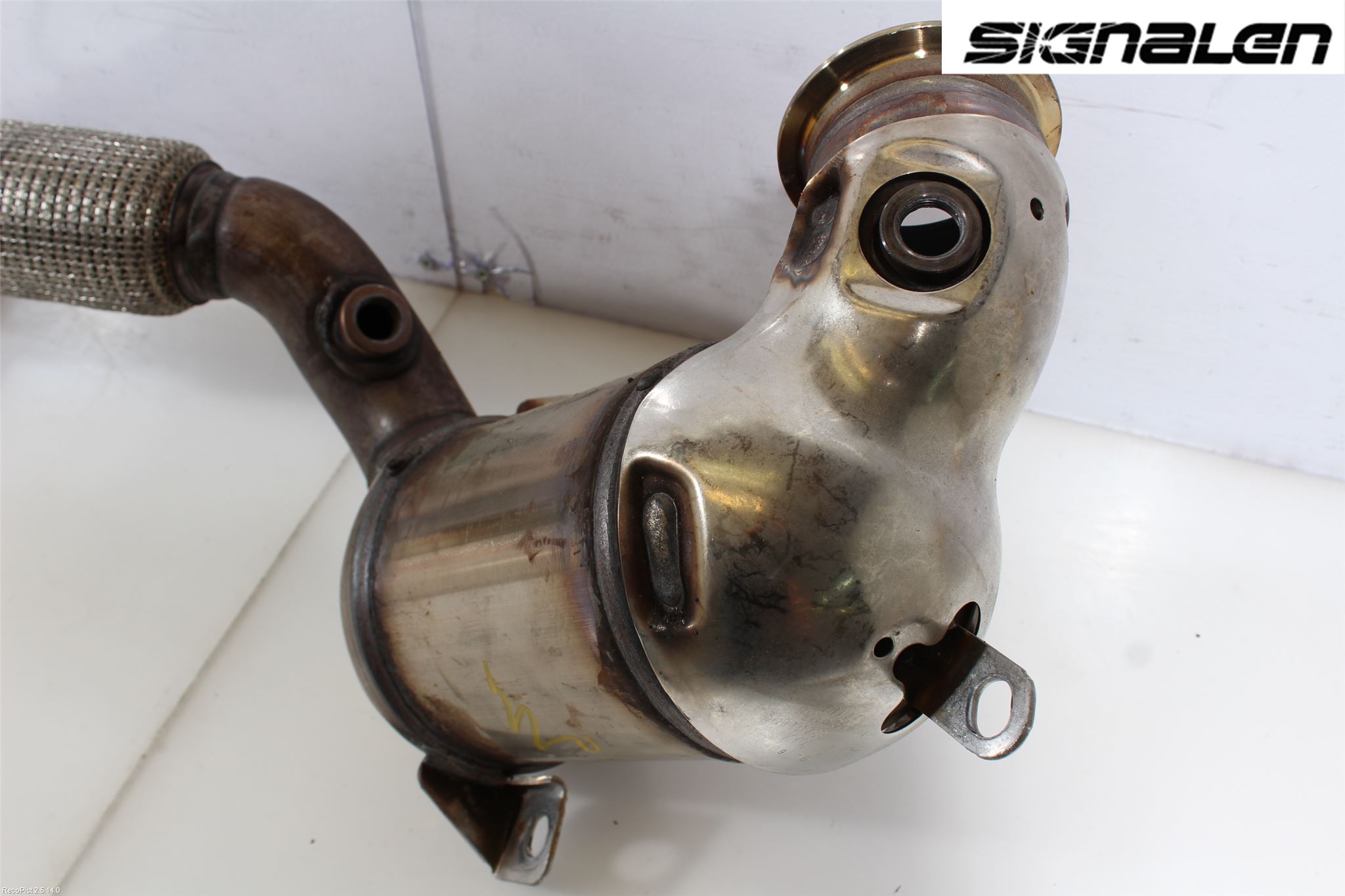 Skoda OCTAVIA (5E) 13-20 Katalysator