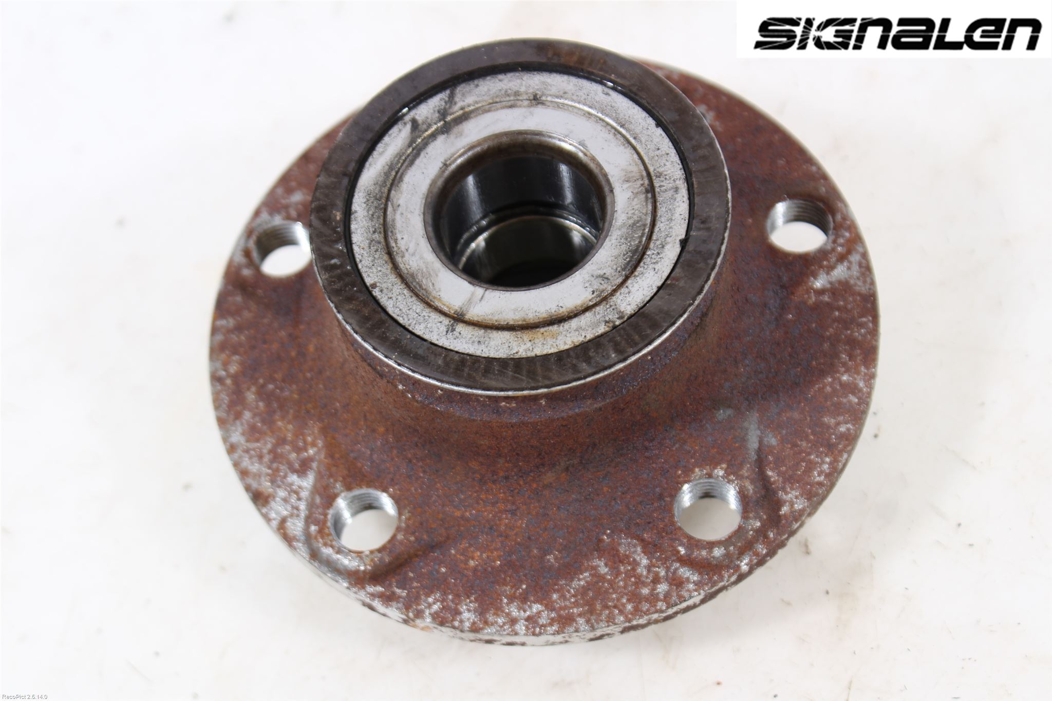 Skoda OCTAVIA (5E) 13-20 Nav Bak