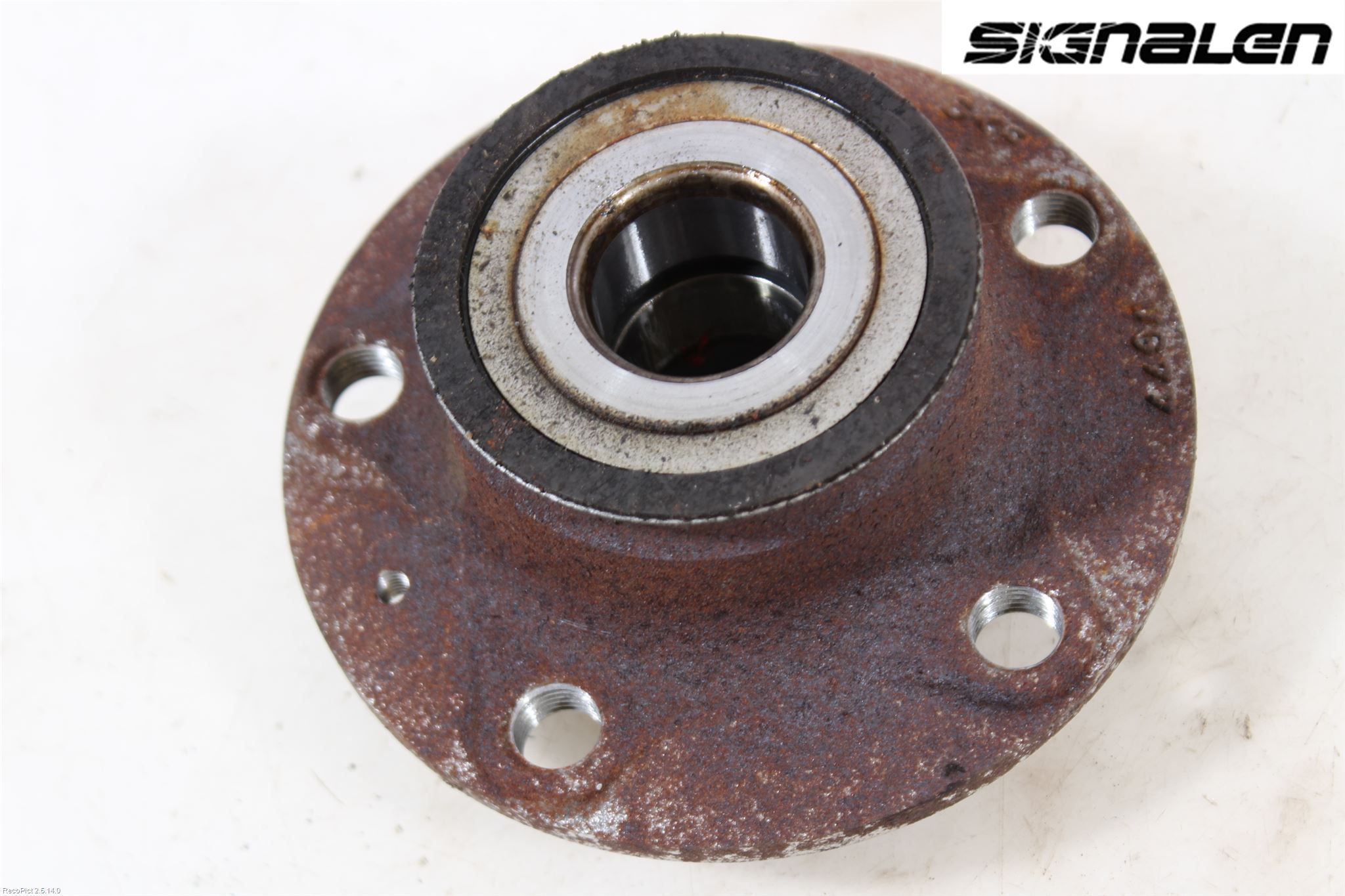 Skoda OCTAVIA (5E) 13-20 Nav Bak