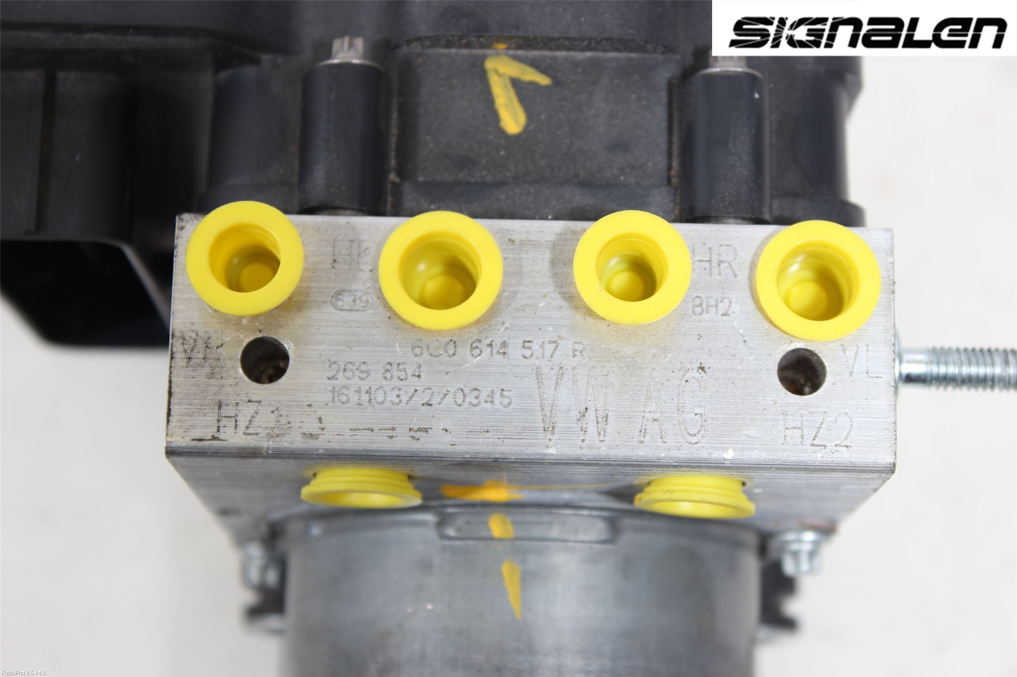 Seat IBIZA V 17-20 Abs Hydraulaggregat