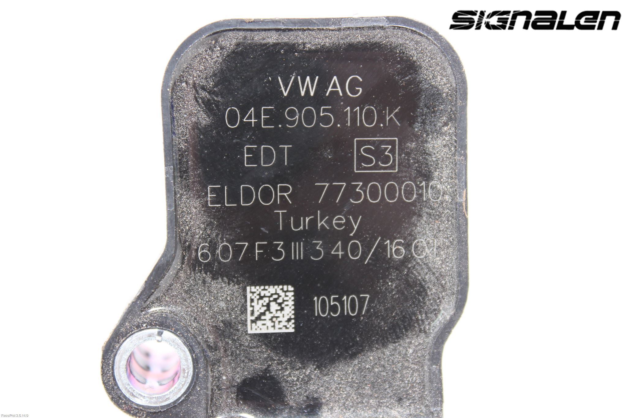 Seat IBIZA V 17-20 Tändspole