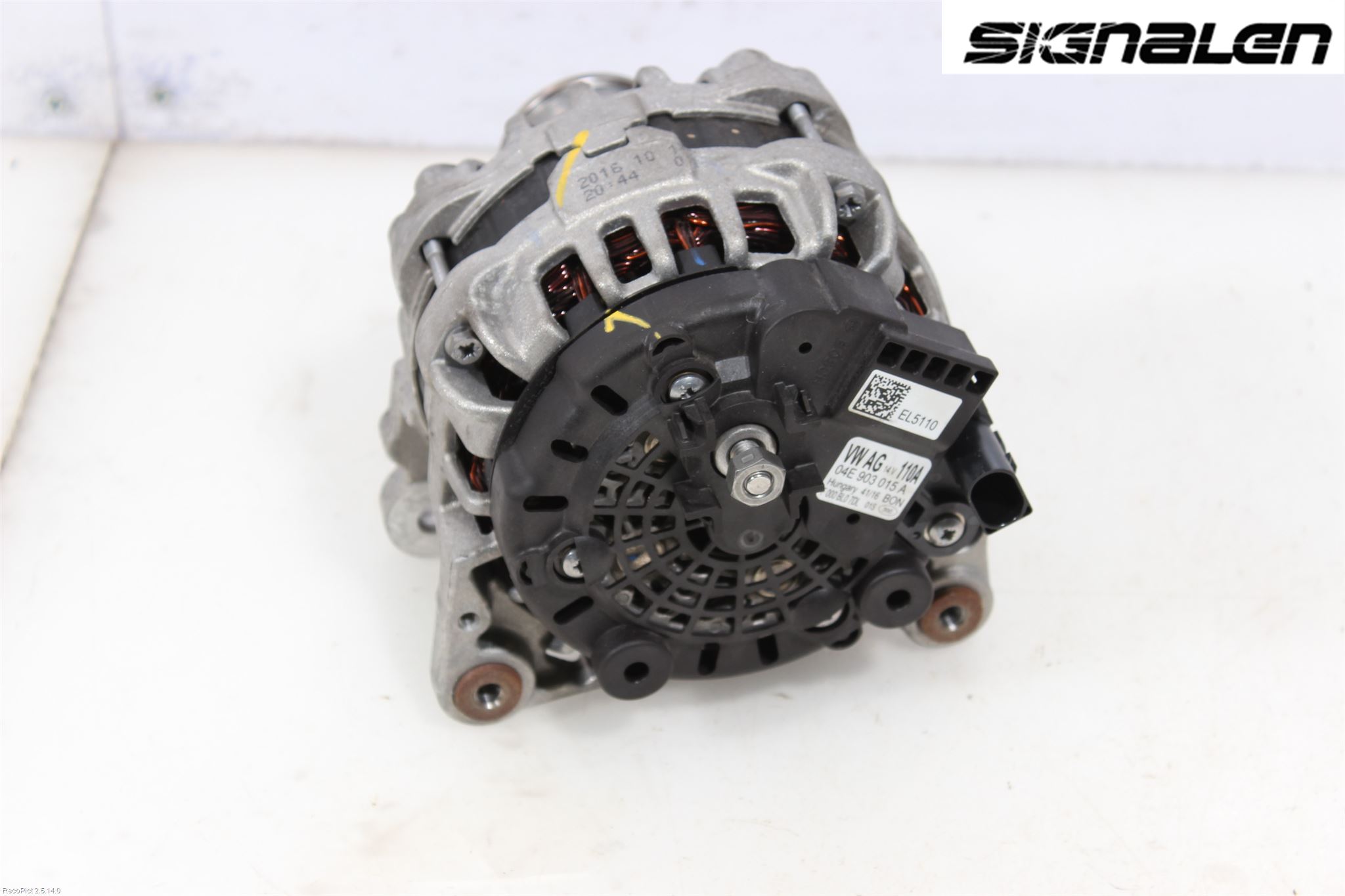 Seat IBIZA V 17-20 Generator