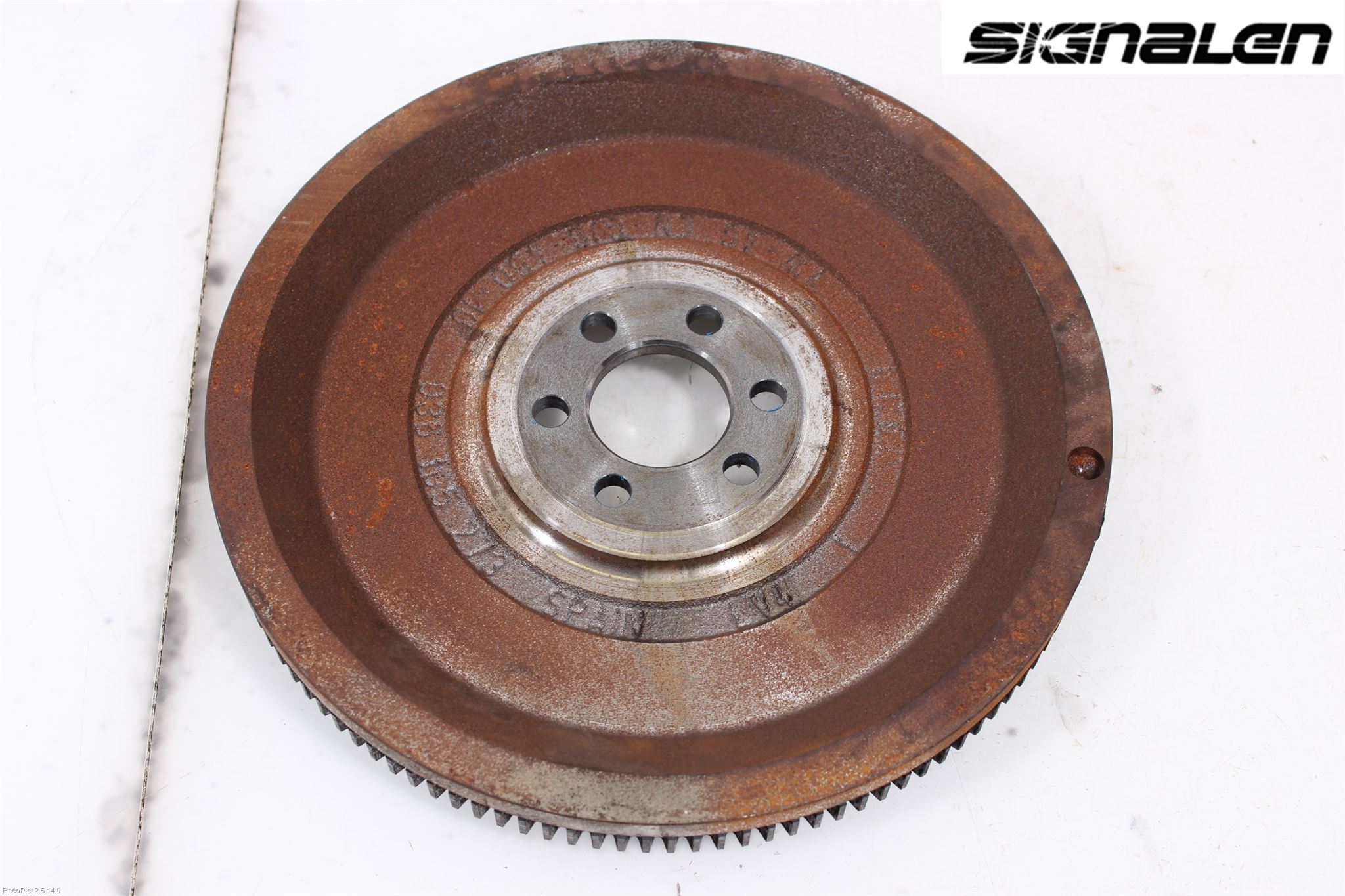 Seat IBIZA V 17-20 Svänghjul Man