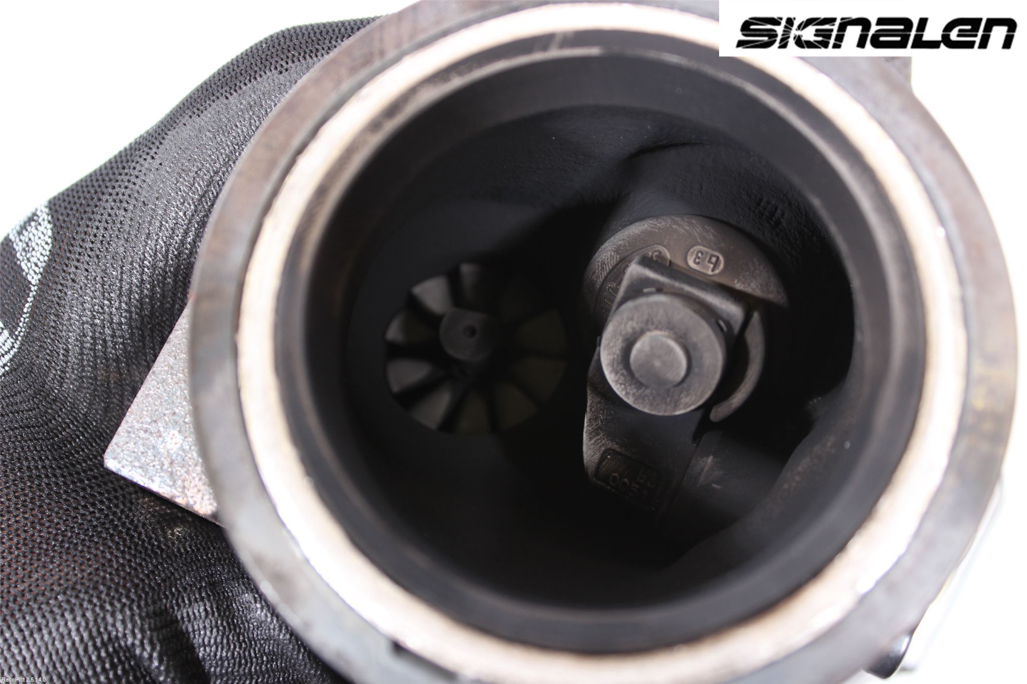 Seat IBIZA V 17-20 Turboaggregat