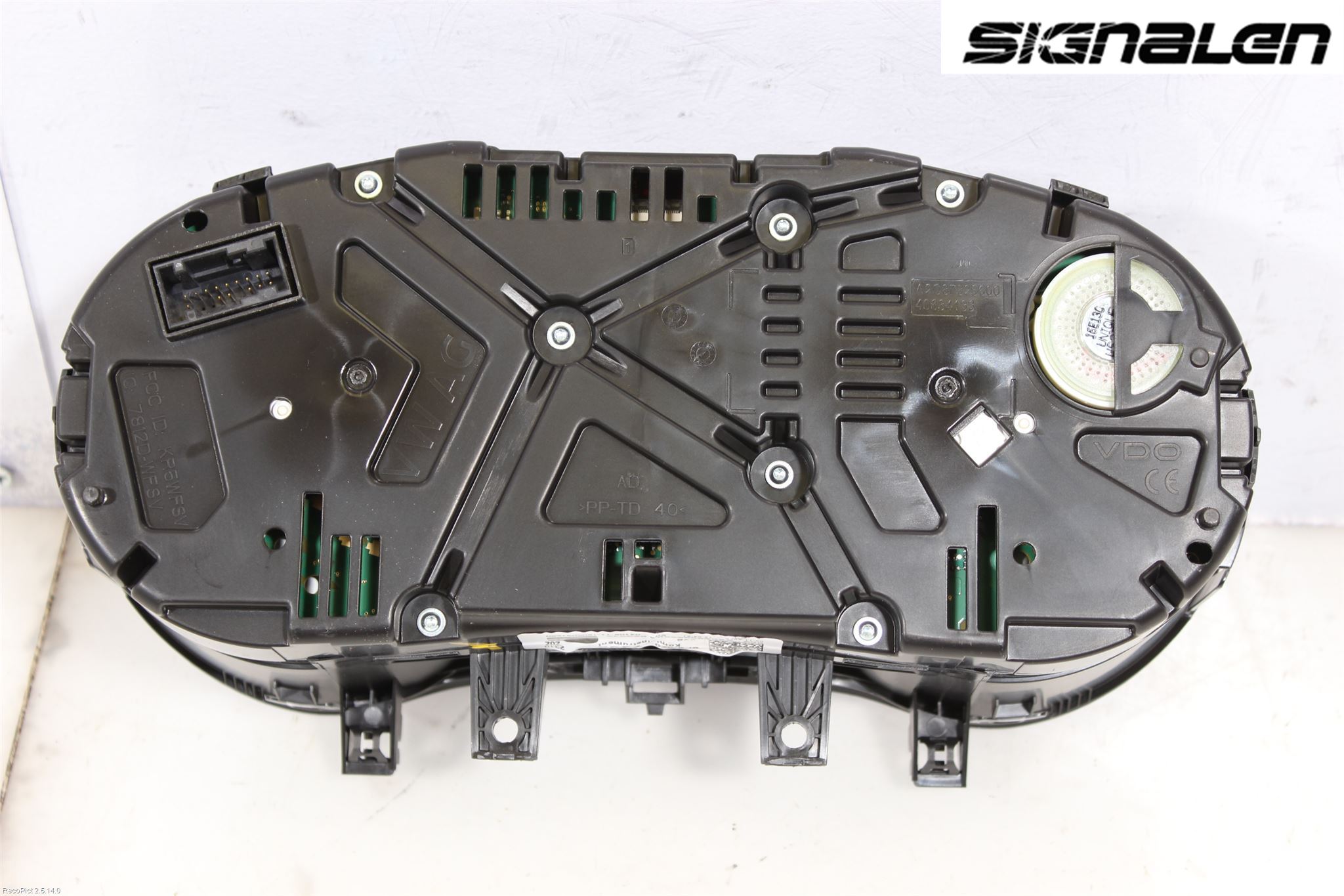 Seat IBIZA V 17-20 Instrument Komb