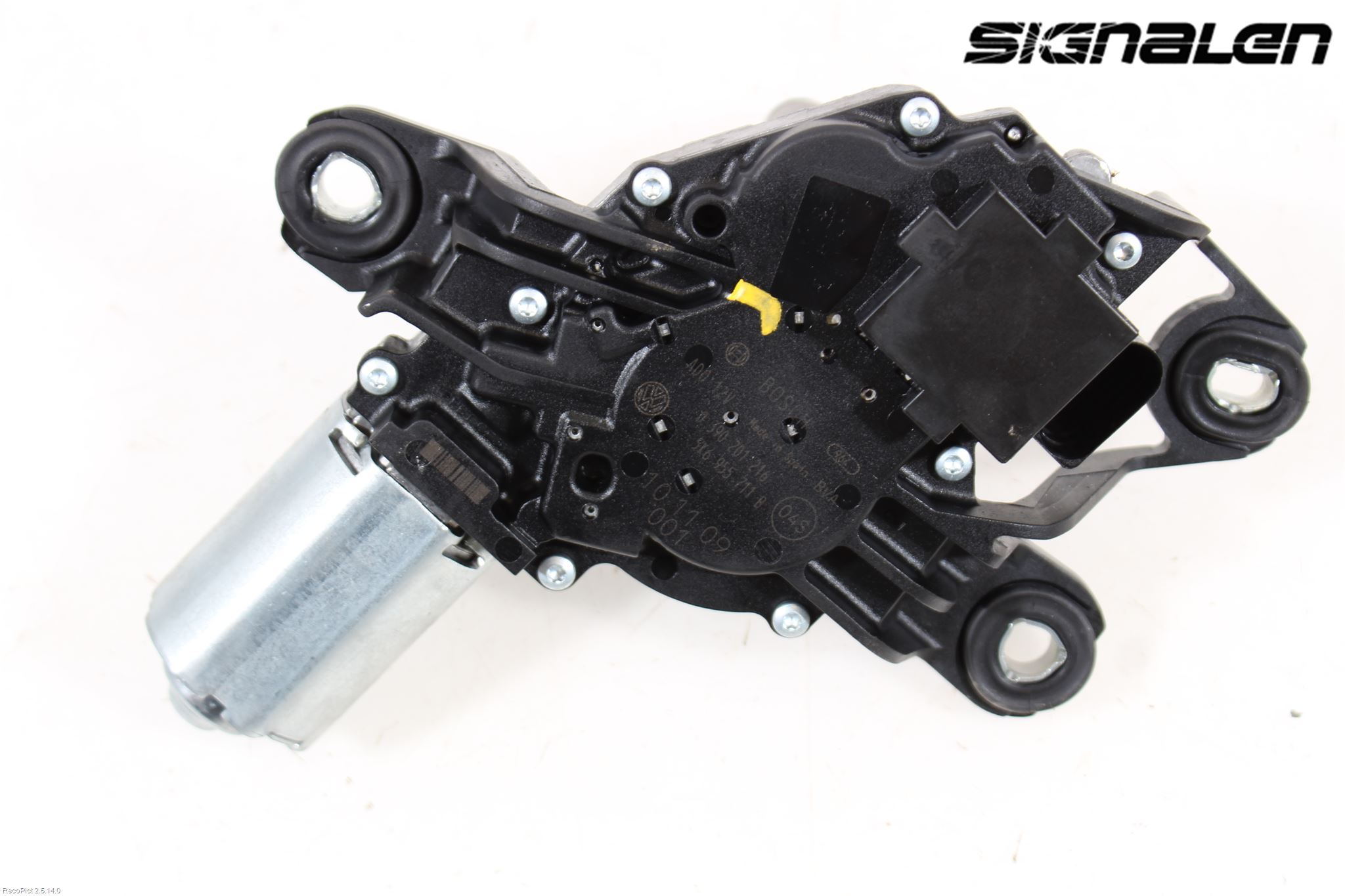 Volkswagen VW GOLF VI 09-13 Torkarmotor Baklucka