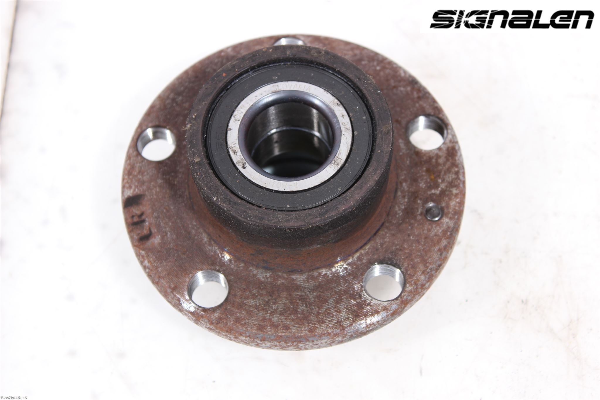 Seat IBIZA V 17-20 Nav Bak