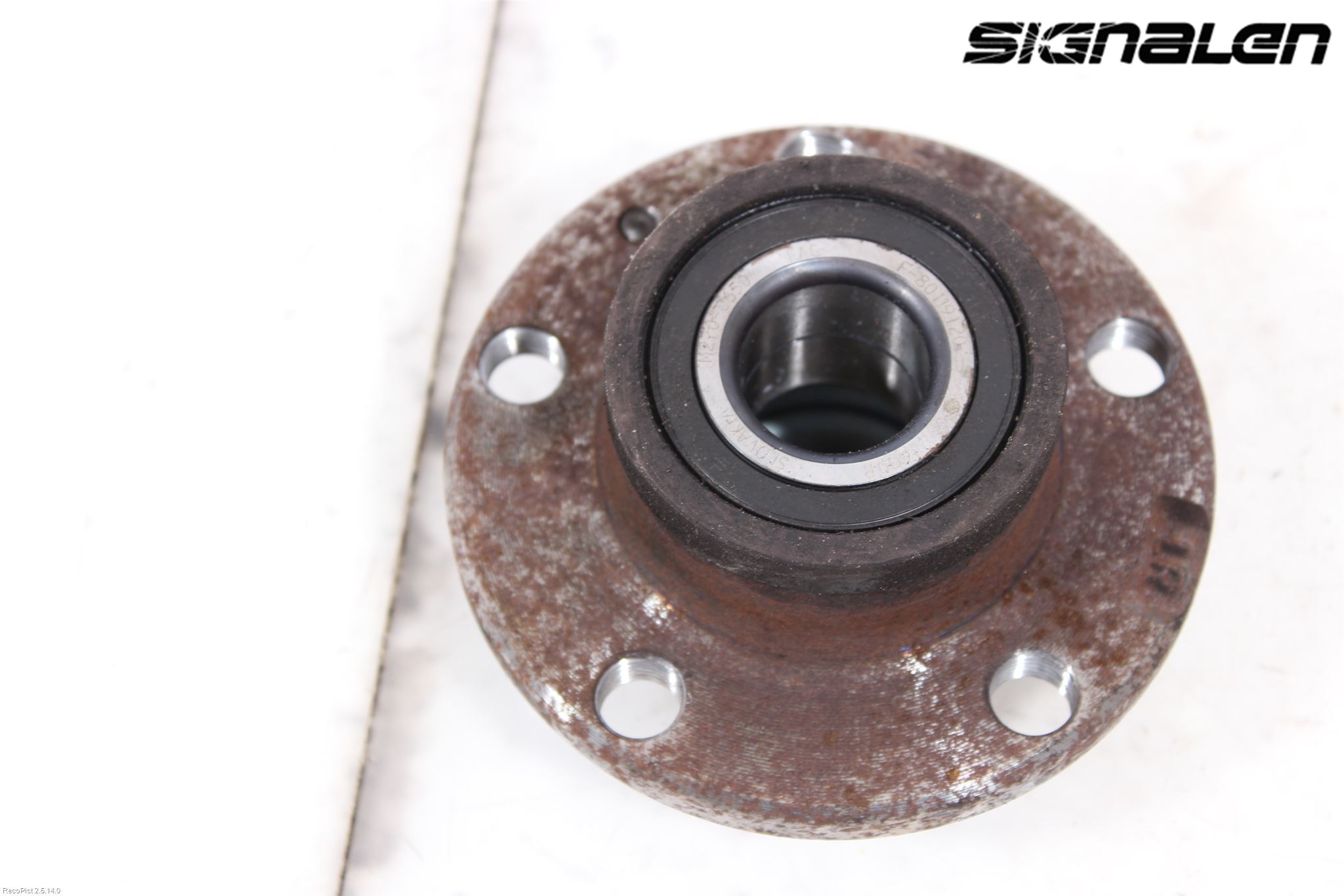 Seat IBIZA V 17-20 Nav Bak