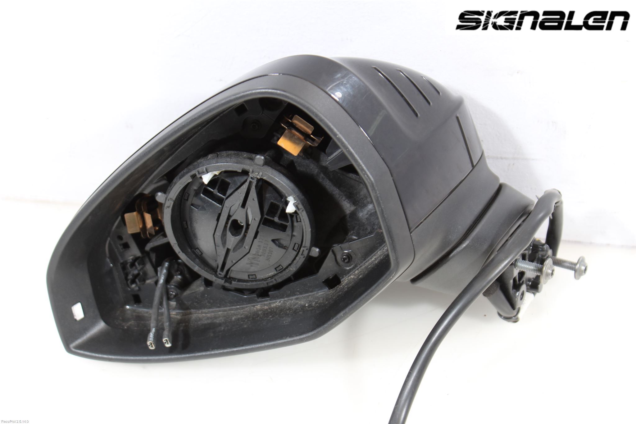 Audi A4/S4 B9 16-19 Spegel Yttre El Vä