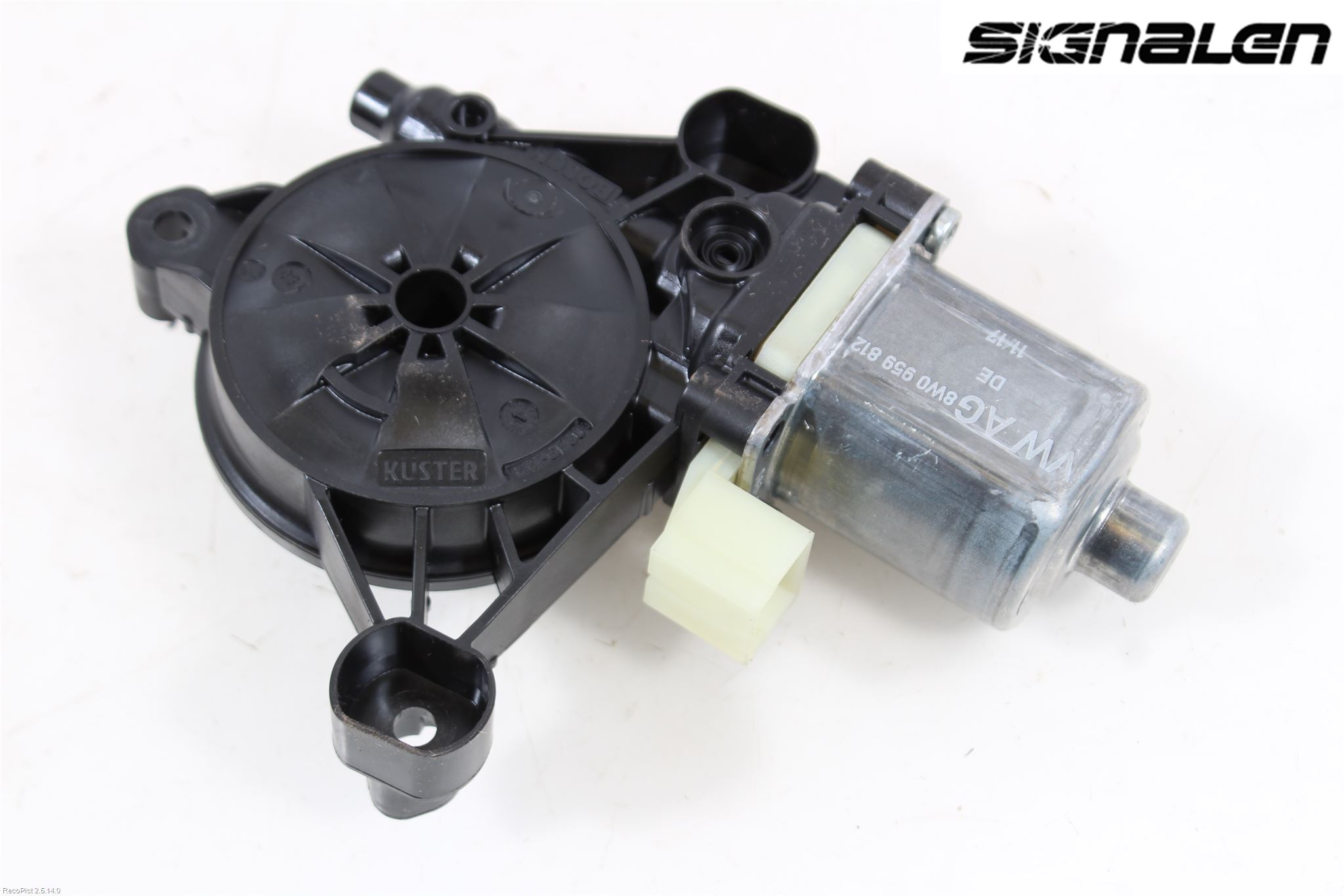 Audi A4/S4 B9 16-19 Fönsterhissmotor