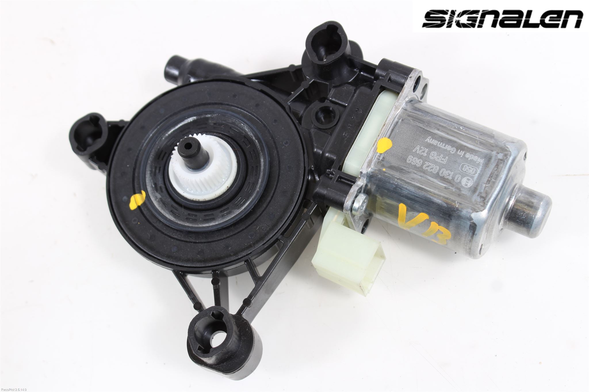 Audi A4/S4 B9 16-19 Fönsterhissmotor