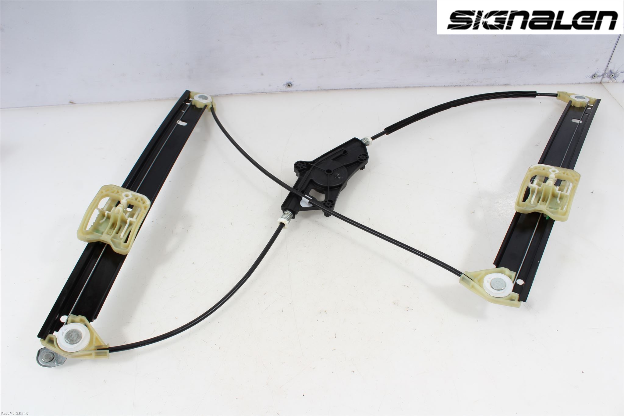 Audi A4/S4 B9 16-19 Fönsterhissmekanism