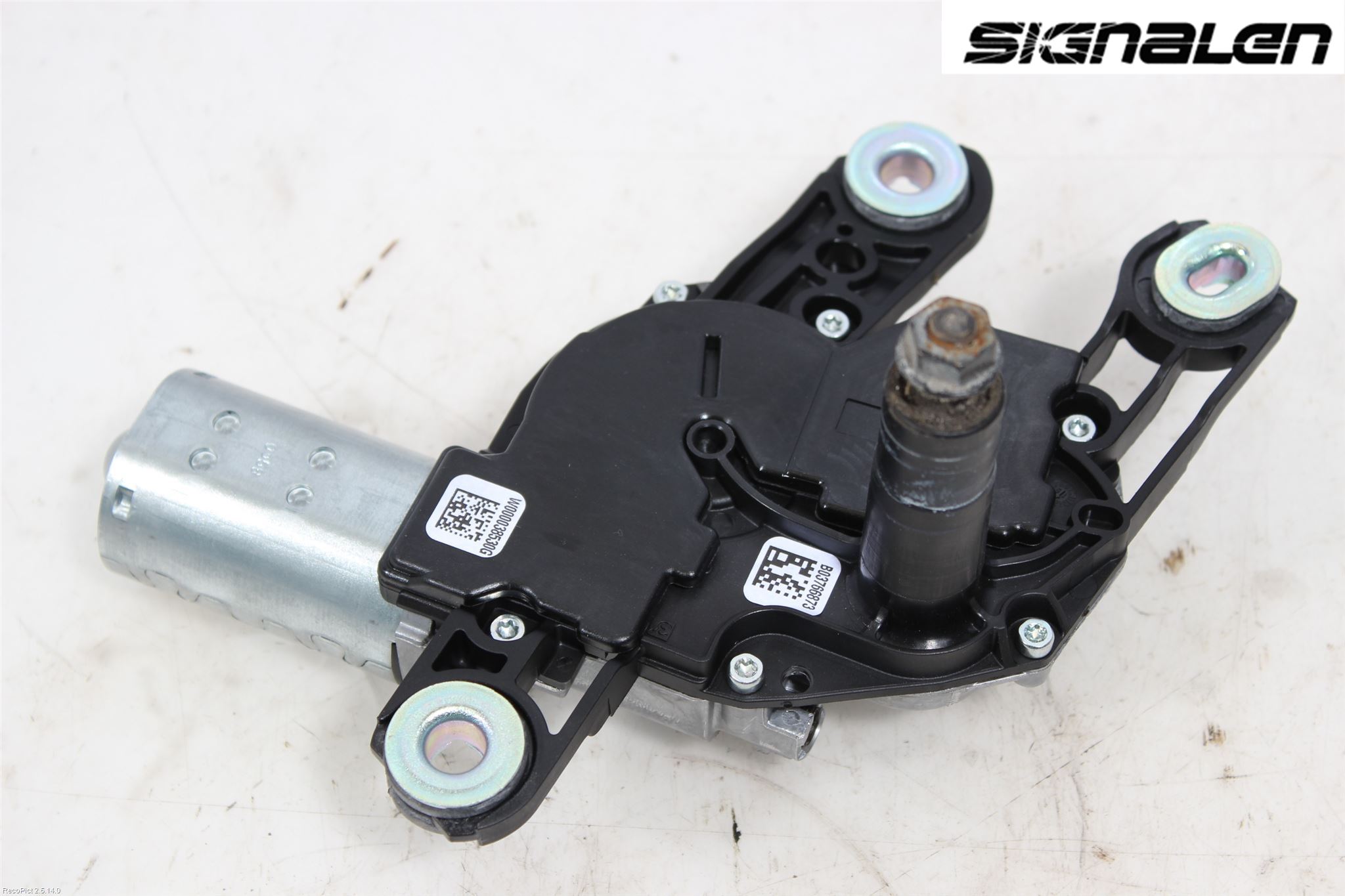 Skoda OCTAVIA (5E) 13-20 Torkarmotor Baklucka