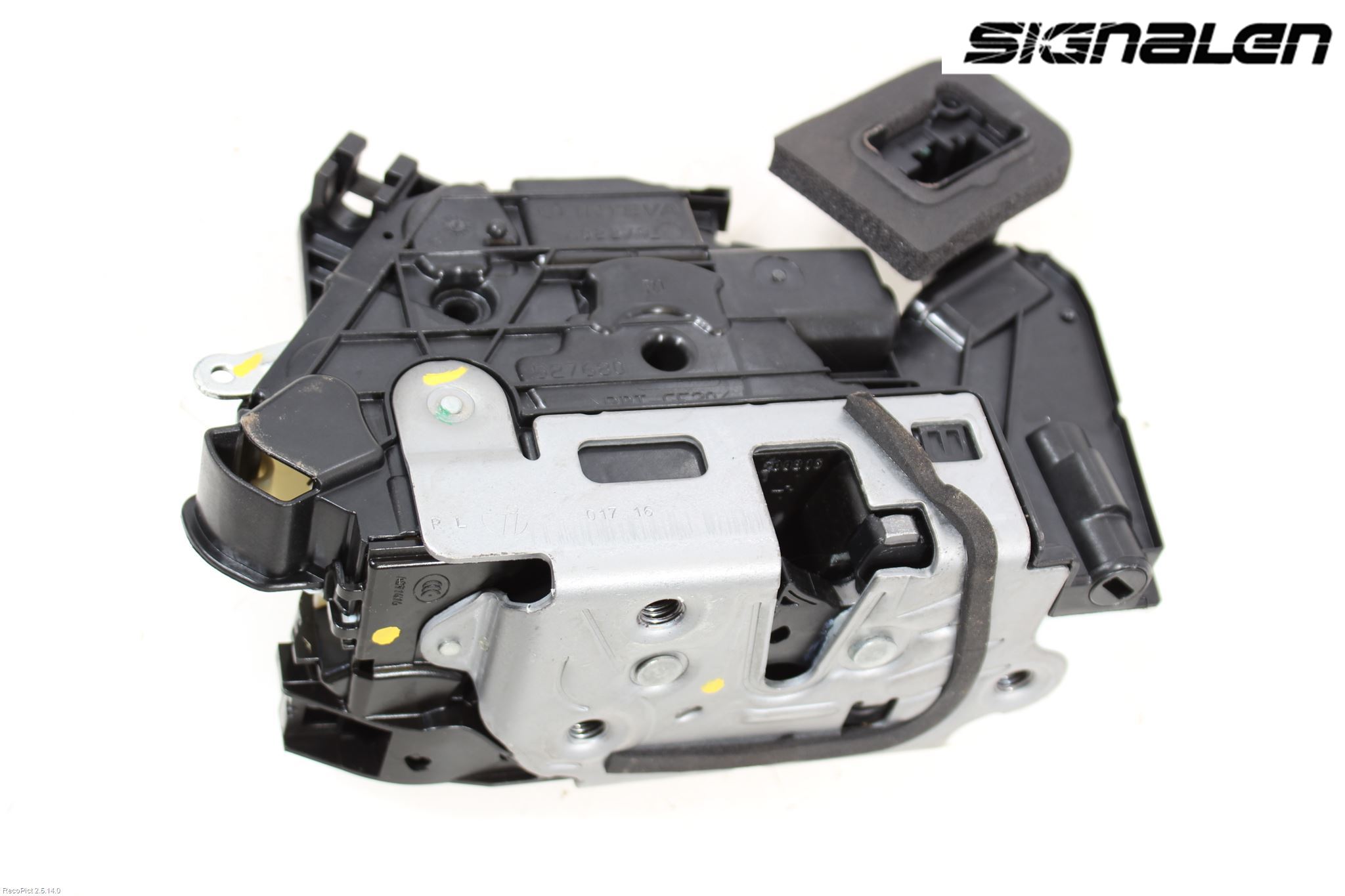 Seat ALHAMBRA 11- Låskista-Dörrlås