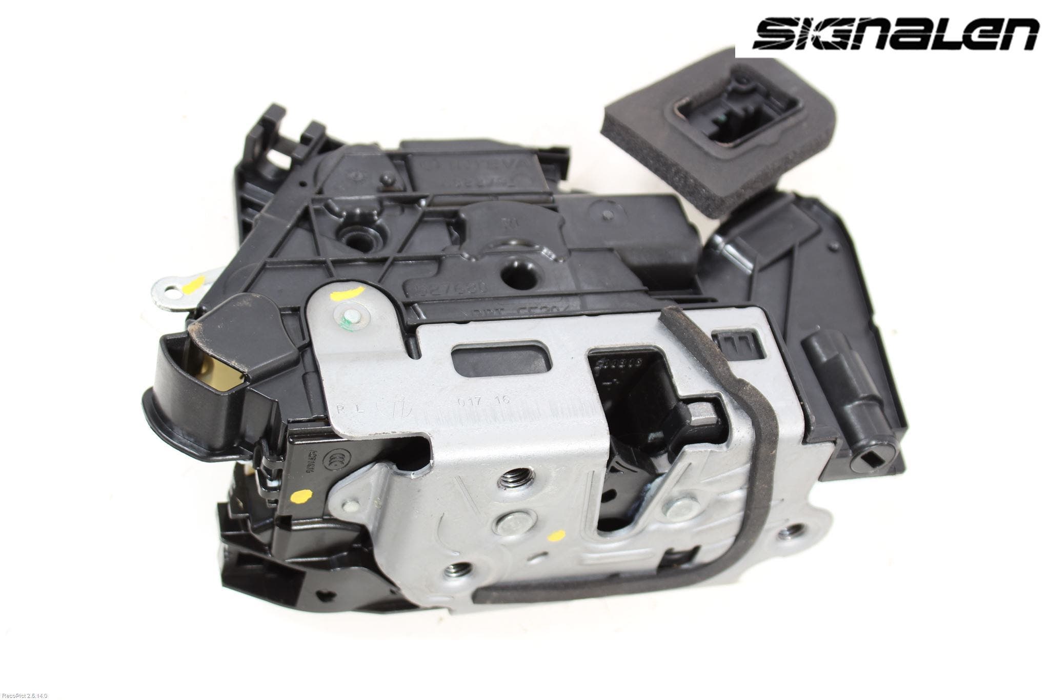 Seat ALHAMBRA 11- Låskista-Dörrlås