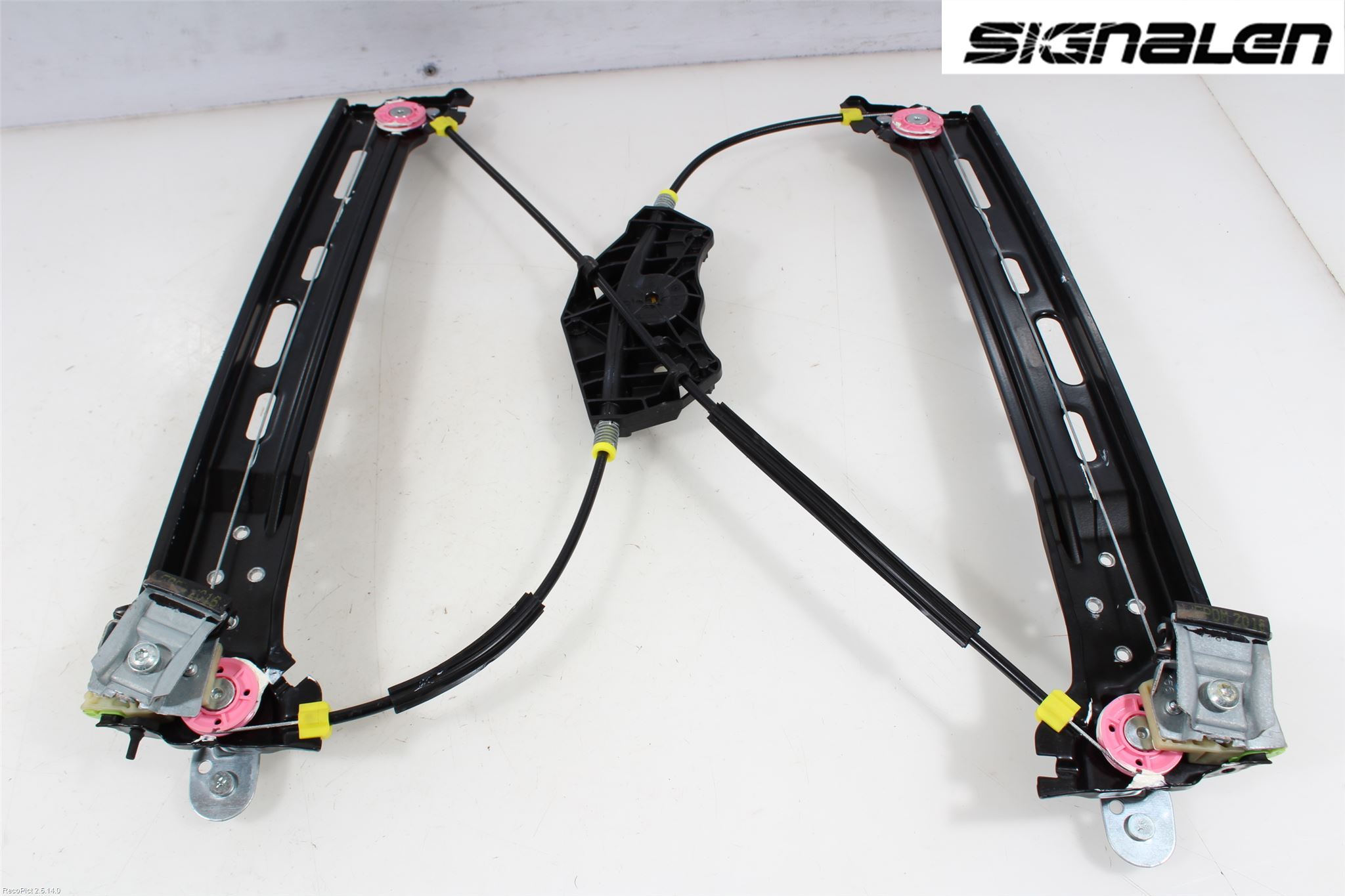 Seat ALHAMBRA 11- Fönsterhissmekanism