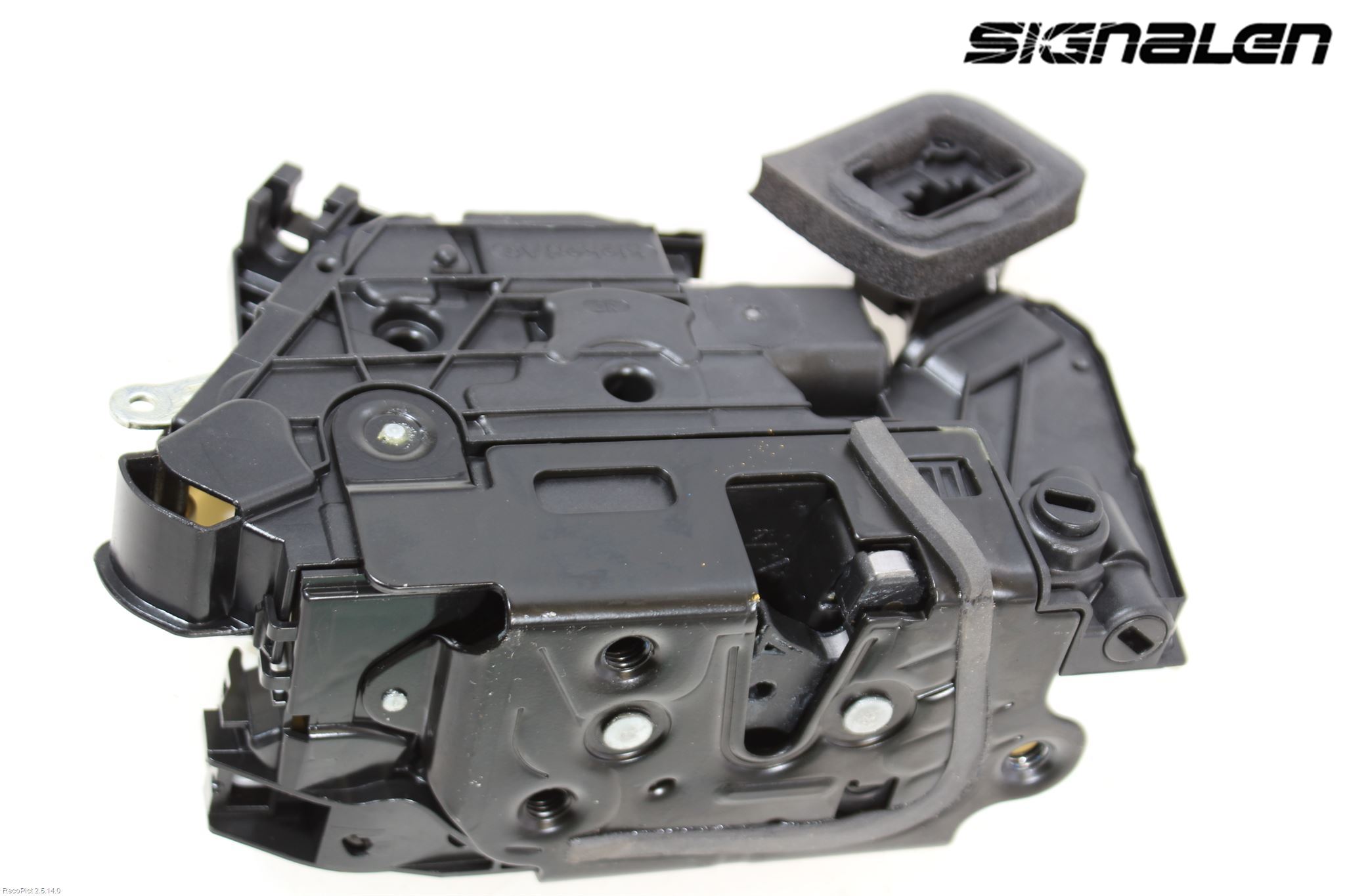 Skoda RAPID Låskista-Dörrlås