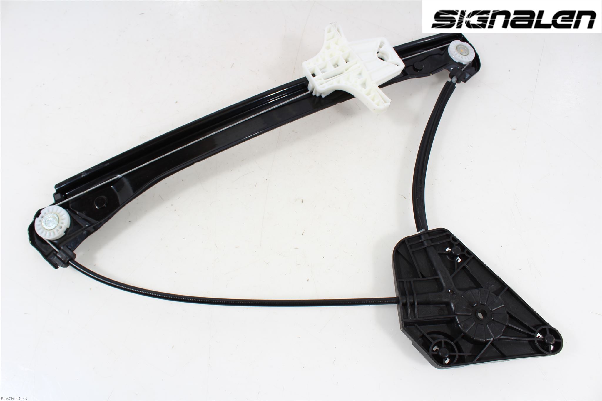 Skoda RAPID Fönsterhissmekanism