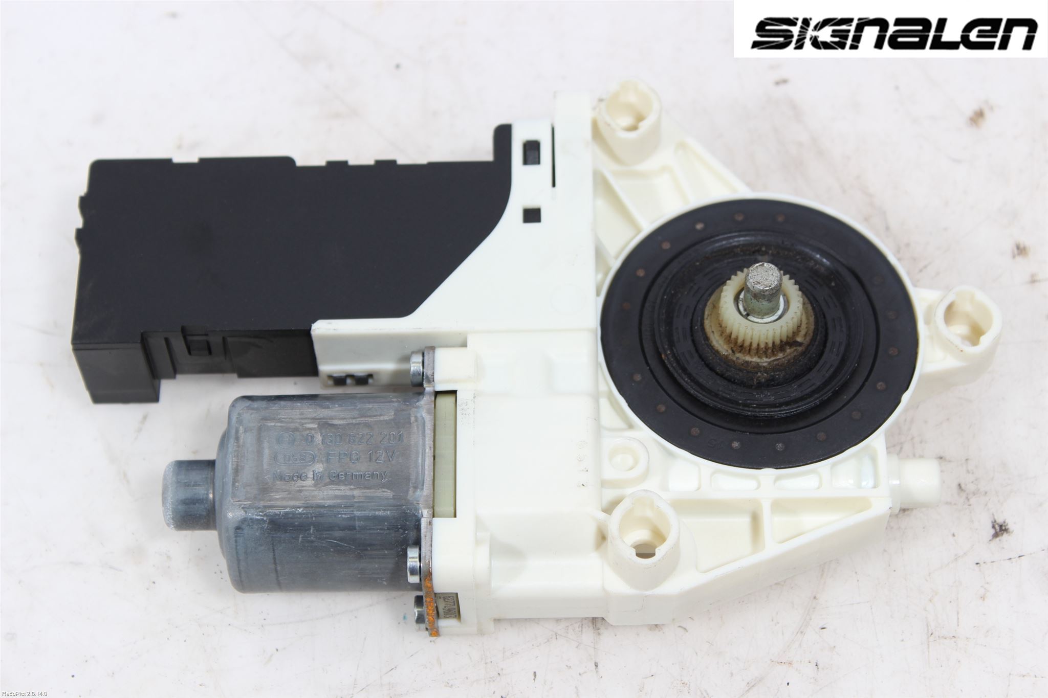 Peugeot 407 Fönsterhissmotor