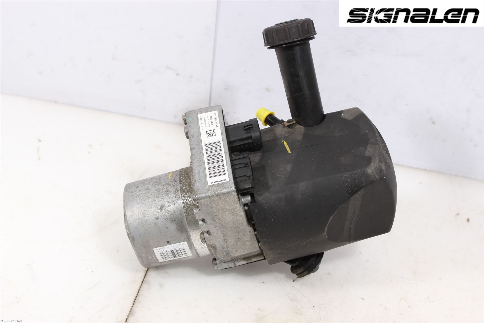 Peugeot 407 Styrservo Pump Elektrisk