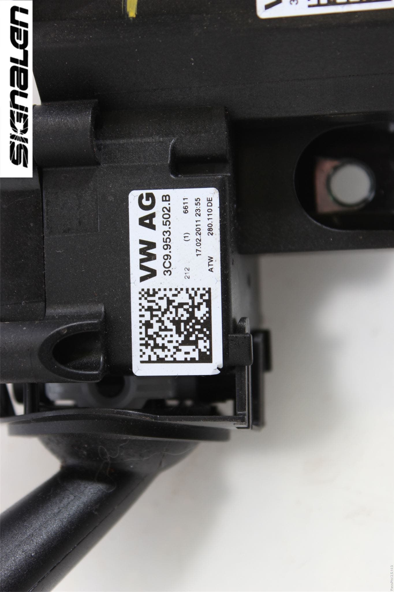 Volkswagen VW PASSAT 11-14 Spakcentral