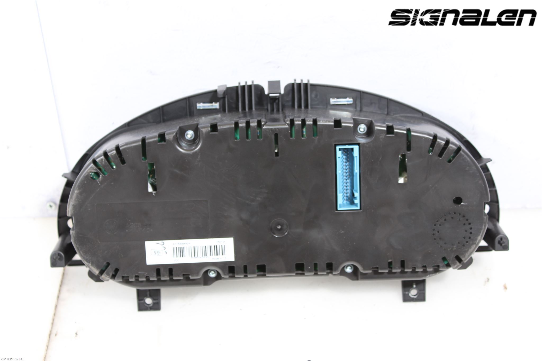 Volkswagen VW PASSAT 11-14 Instrument Komb