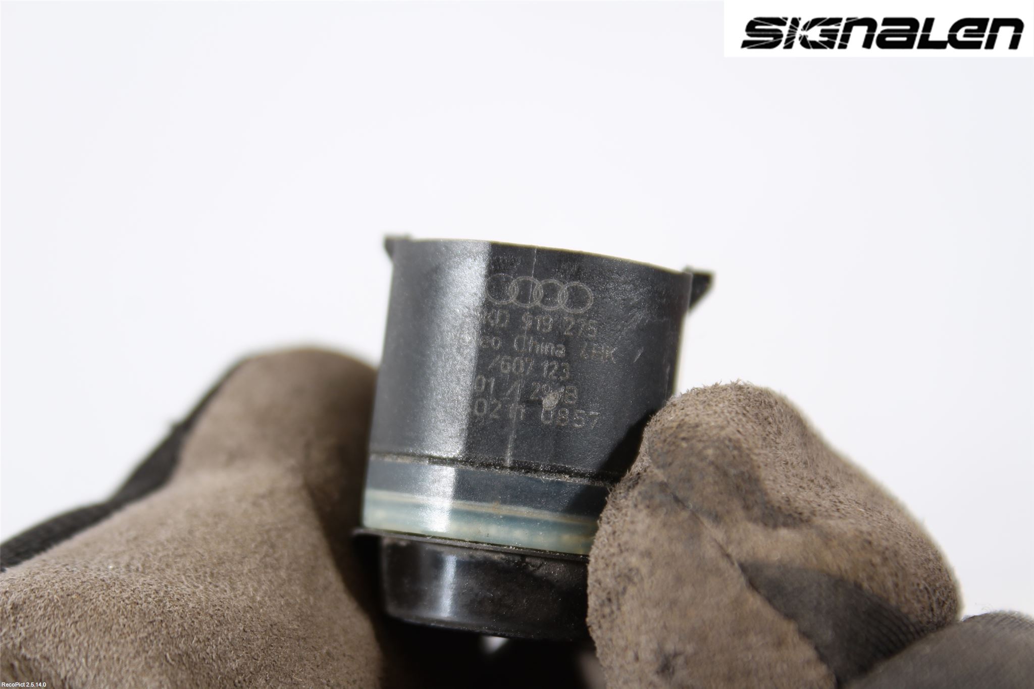 Skoda FABIA 07-14 Parkeringshjälp Backsensor