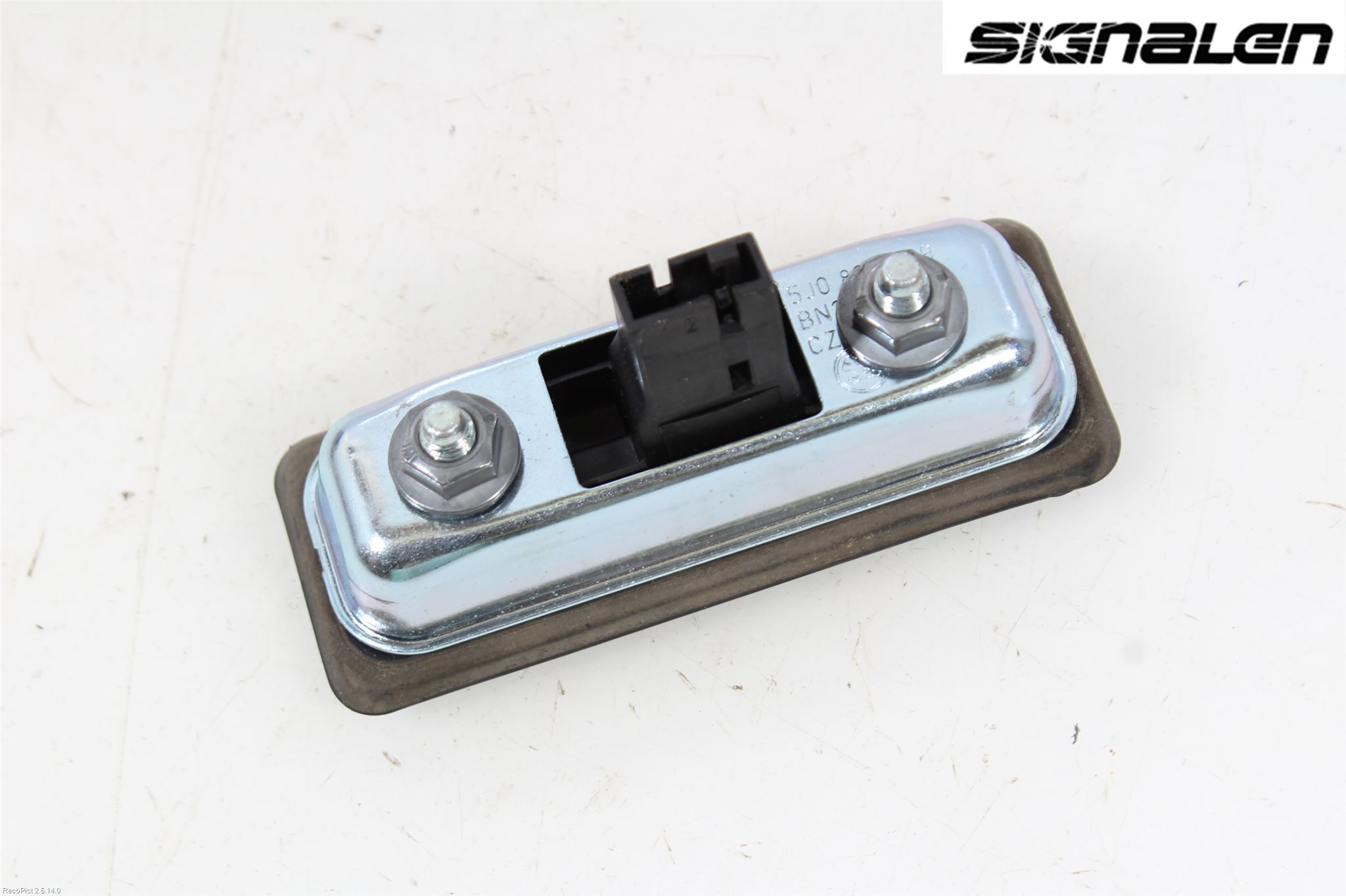 Skoda FABIA 07-14 Bakluckehandtag