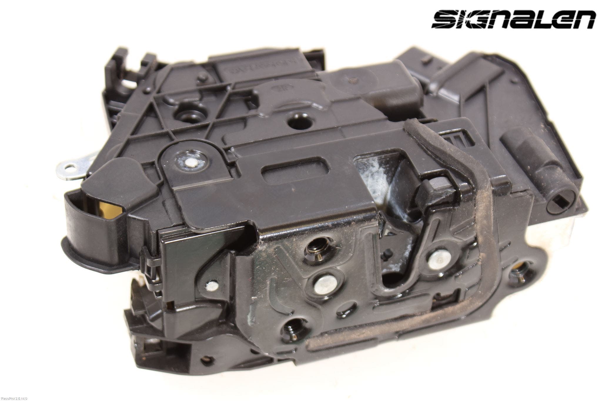 Skoda FABIA 07-14 Låskista-Dörrlås