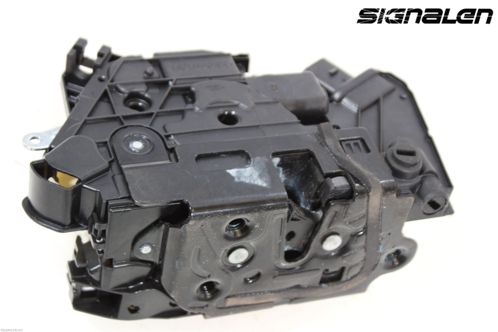 Skoda FABIA 07-14 Låskista-Dörrlås