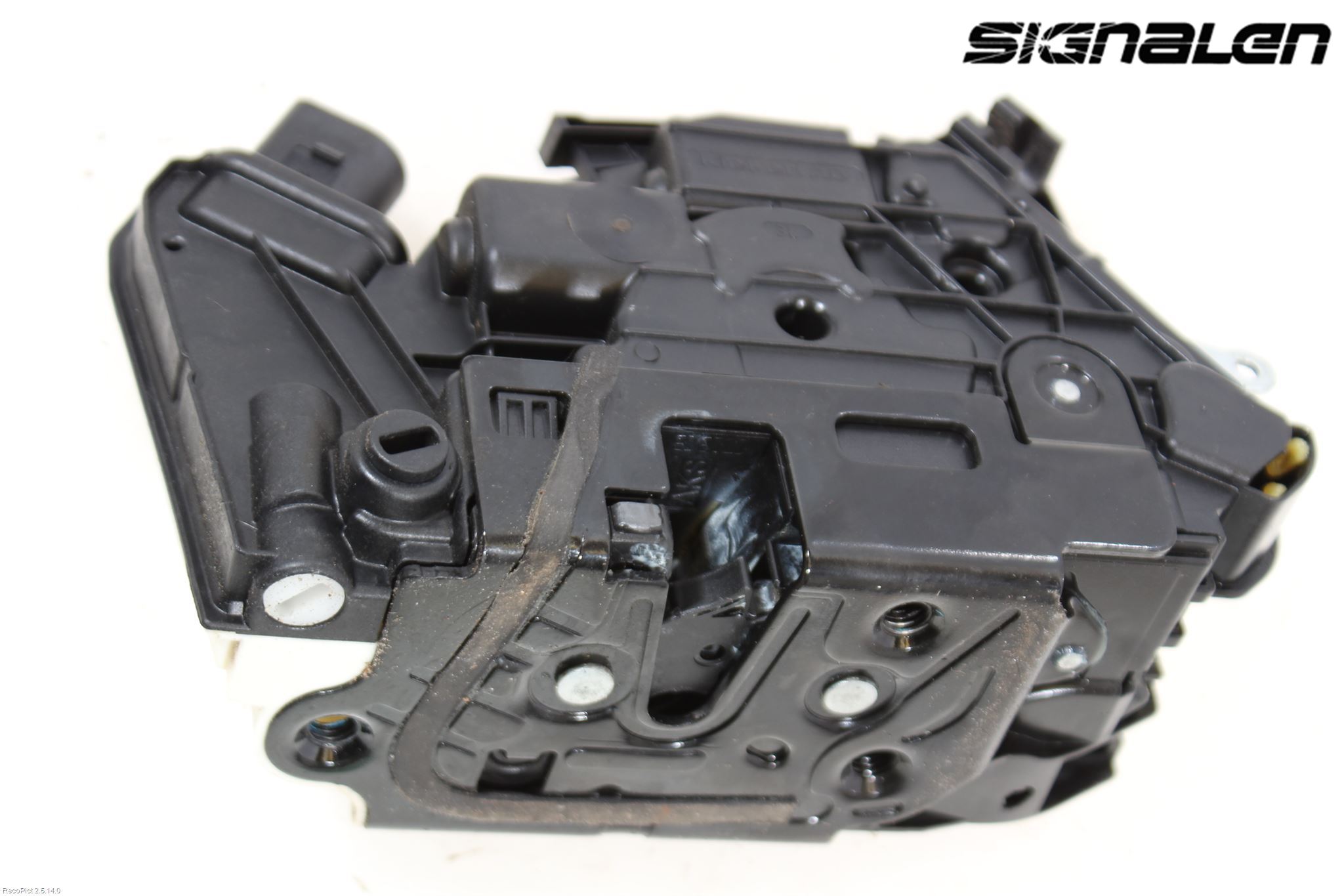 Skoda FABIA 07-14 Låskista-Dörrlås