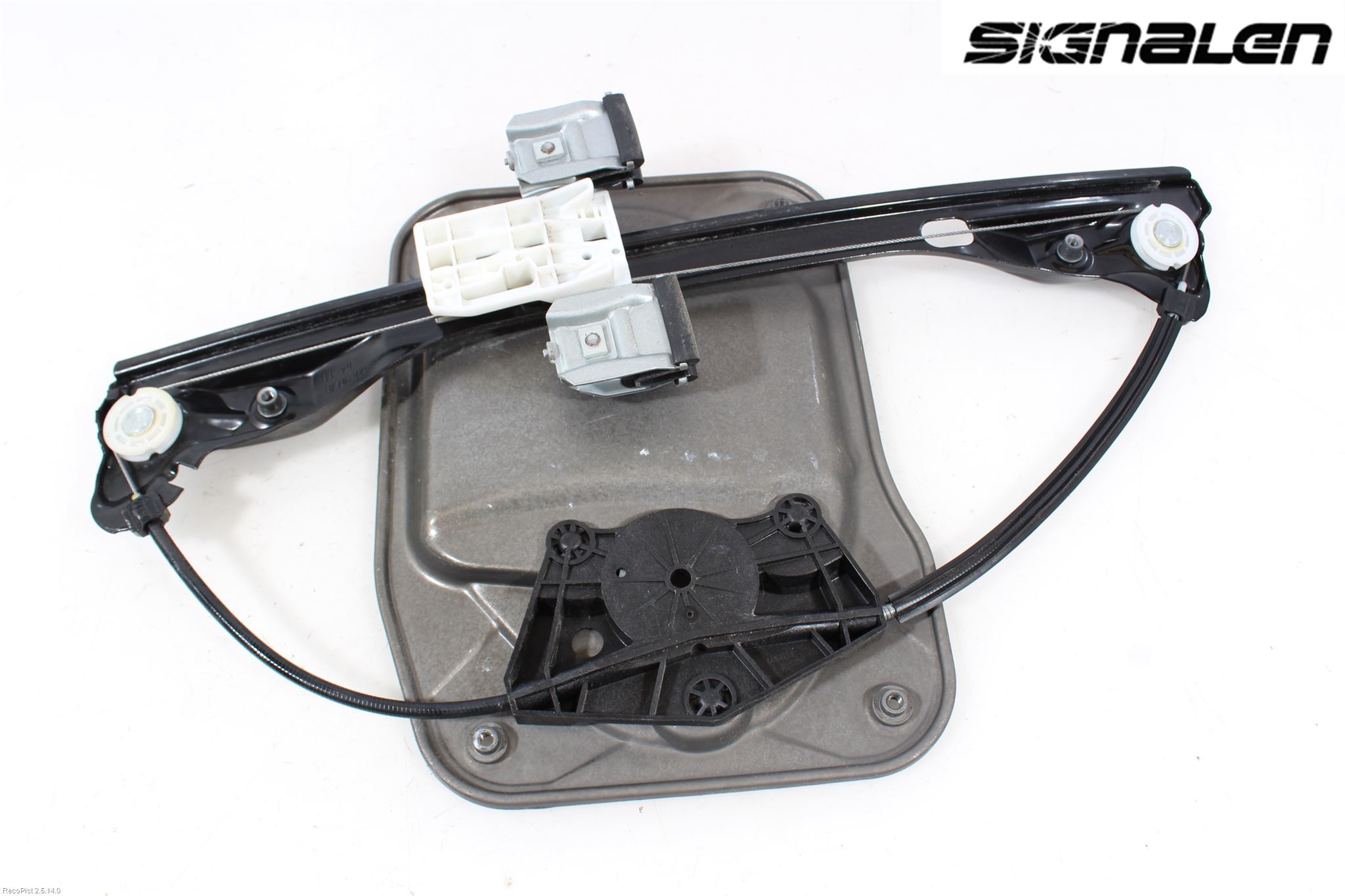 Skoda FABIA 07-14 Fönsterhissmekanism