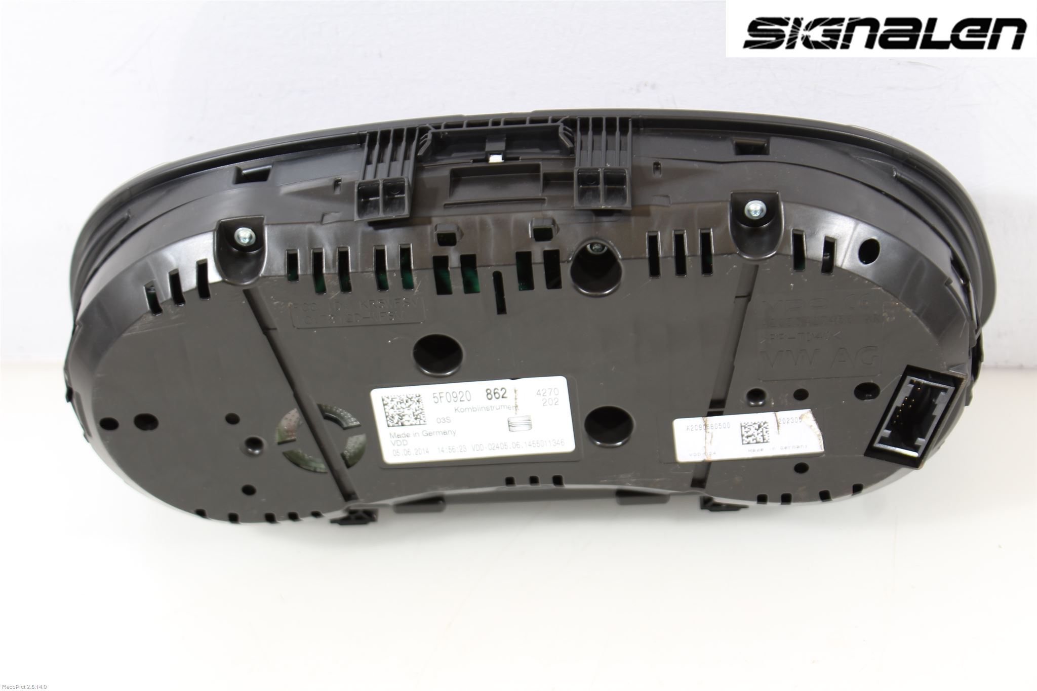 Seat LEON 13-20 Instrument Komb