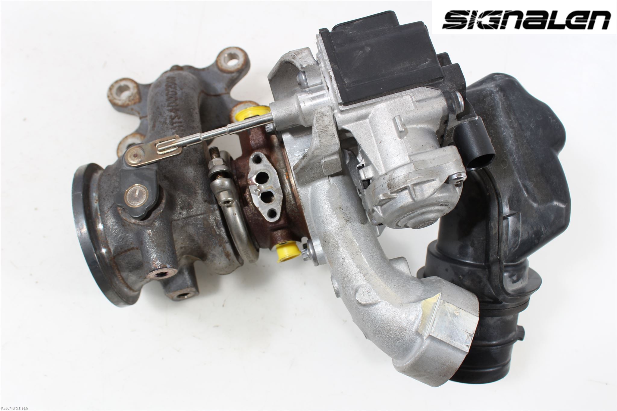 Seat LEON 13-20 Turboaggregat