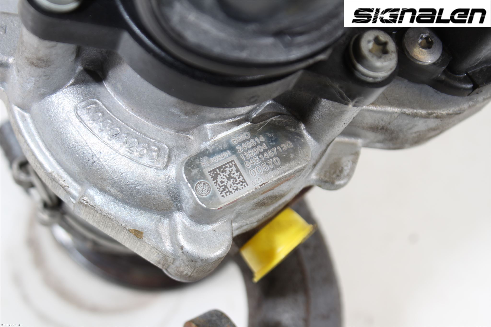 Seat LEON 13-20 Turboaggregat