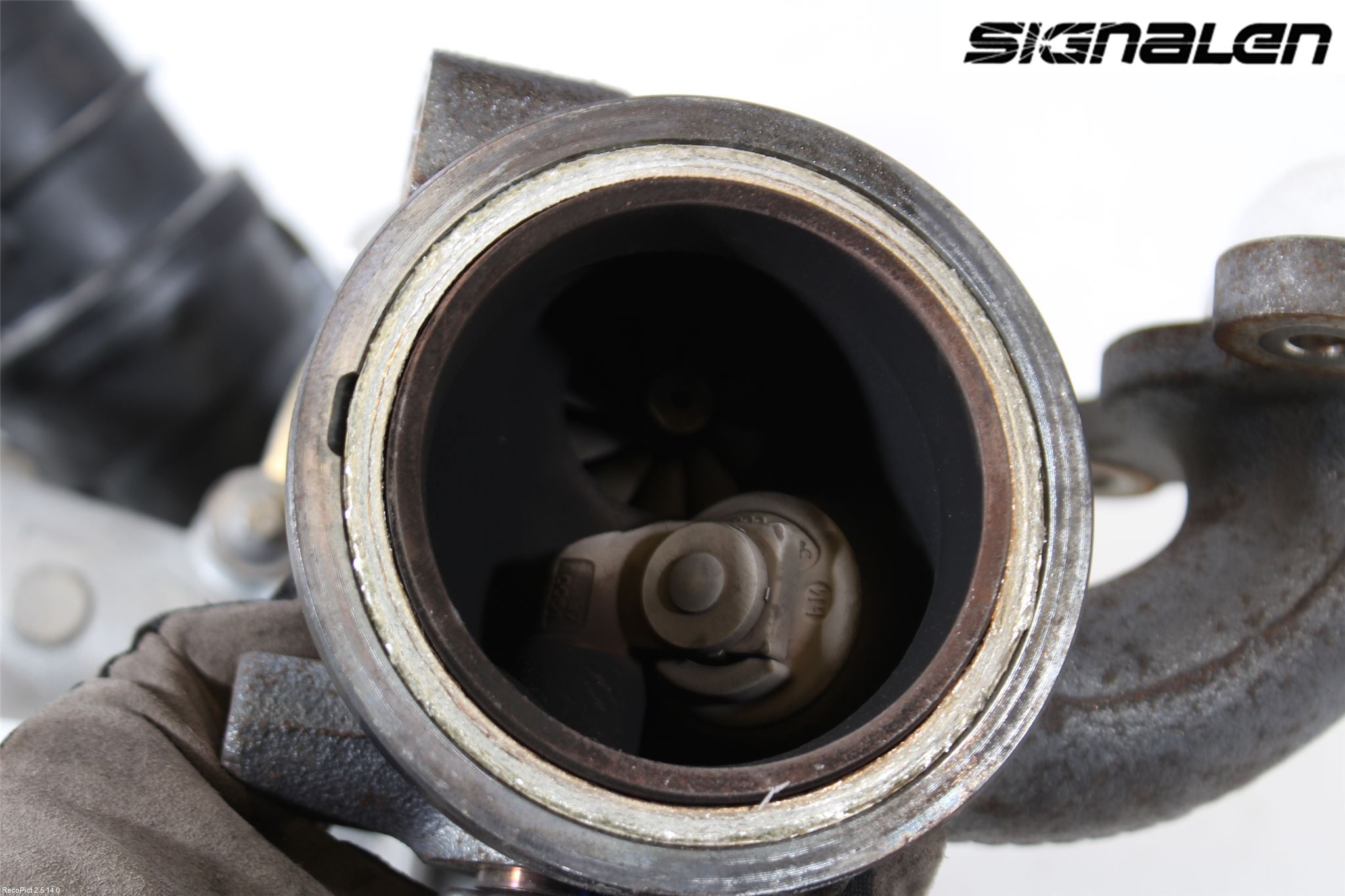 Seat LEON 13-20 Turboaggregat