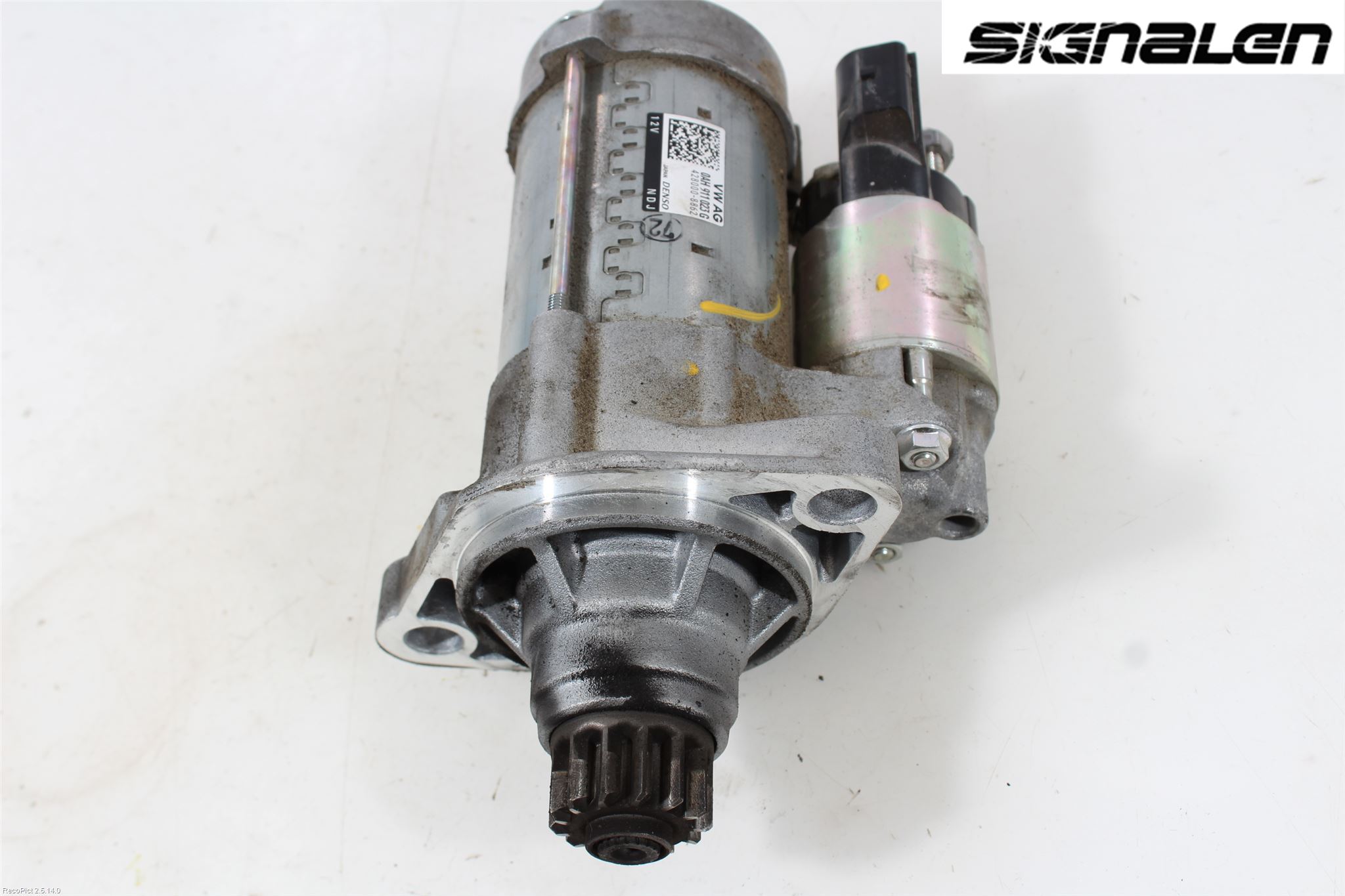 Seat LEON 13-20 Startmotor