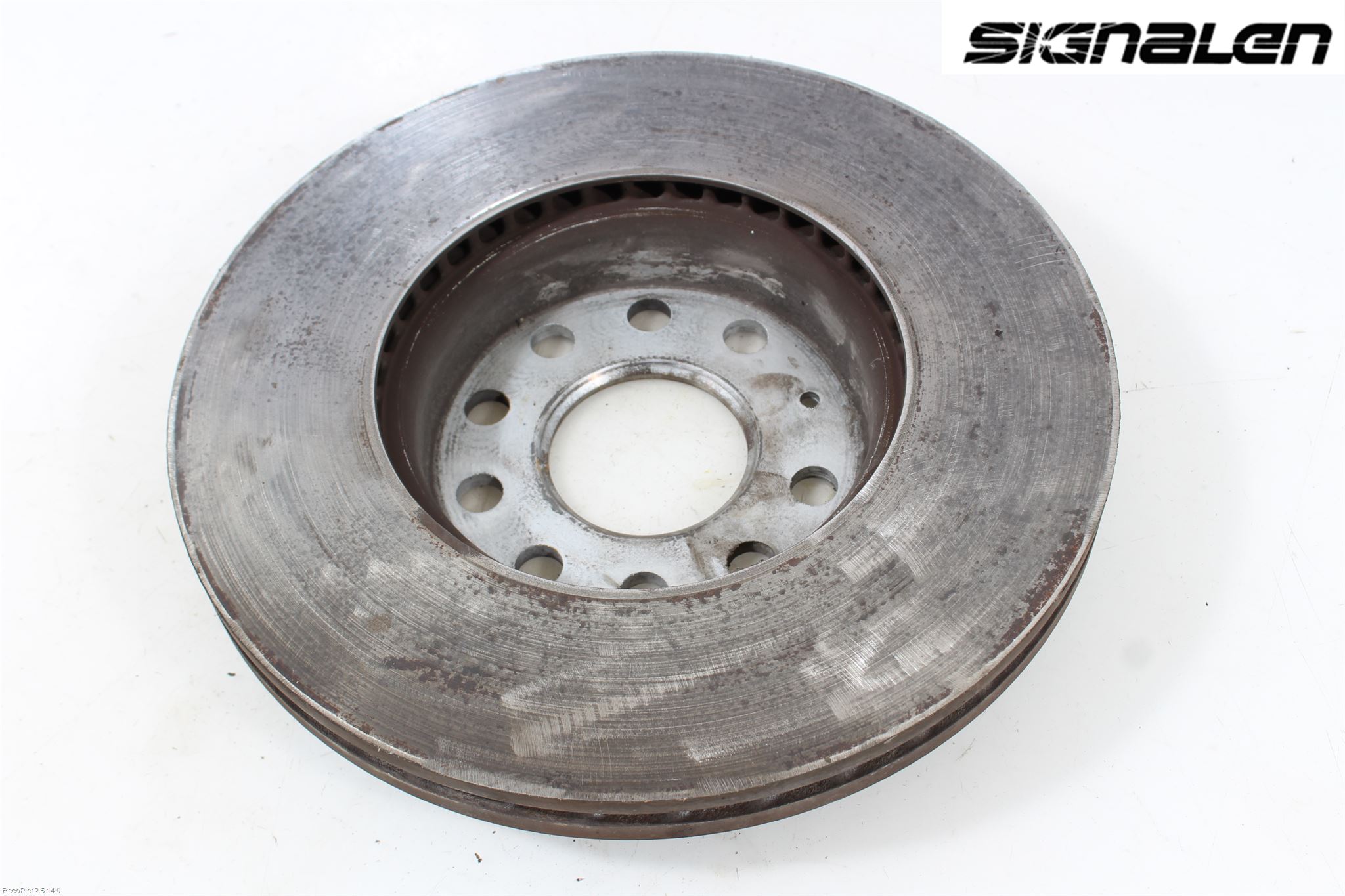 Seat LEON 13-20 Bromsskiva Fram