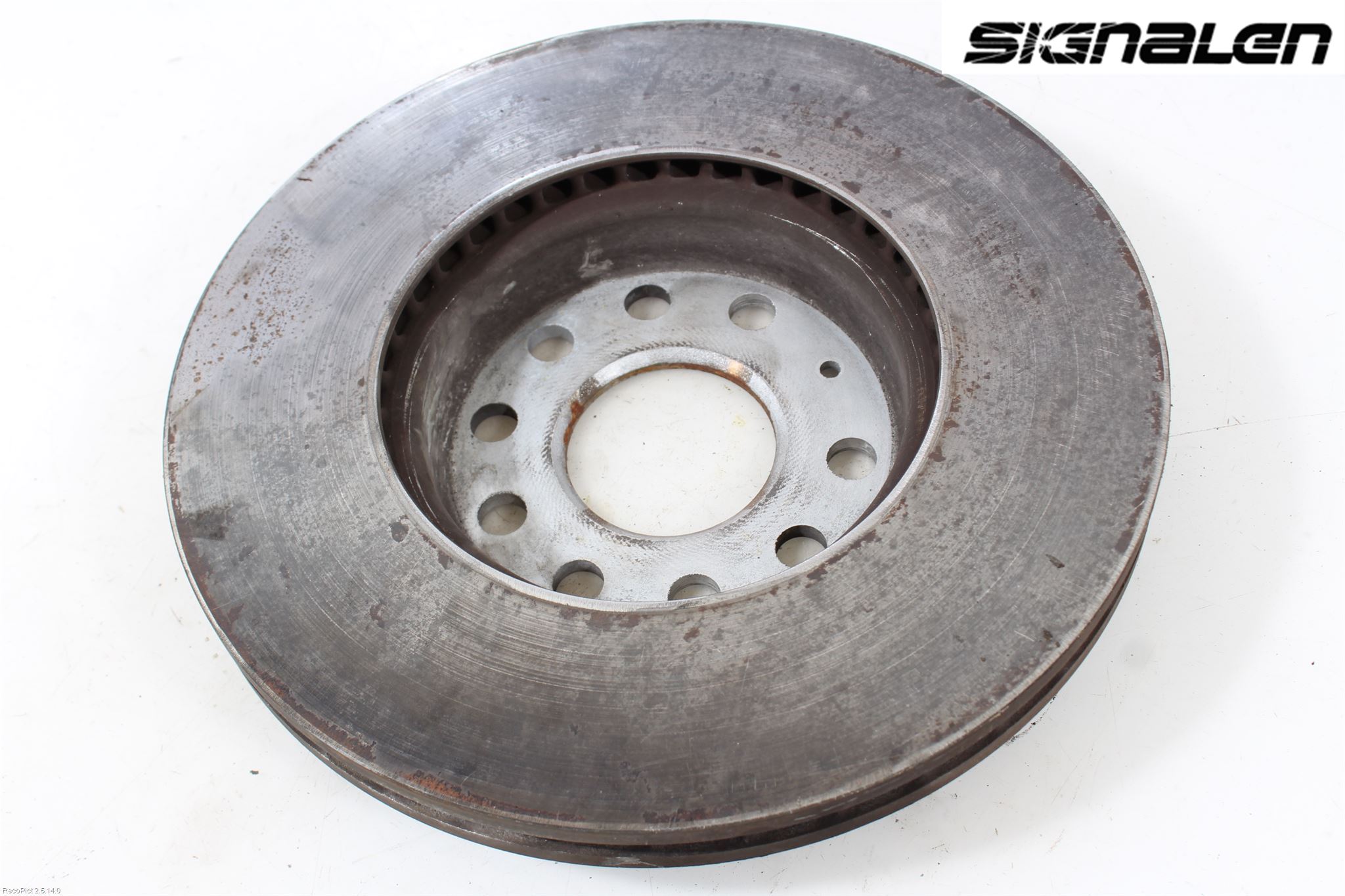 Seat LEON 13-20 Bromsskiva Fram