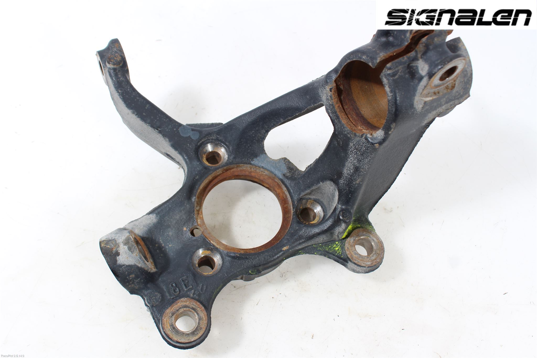 Seat LEON 13-20 Styrspindel Lagerhus Vä