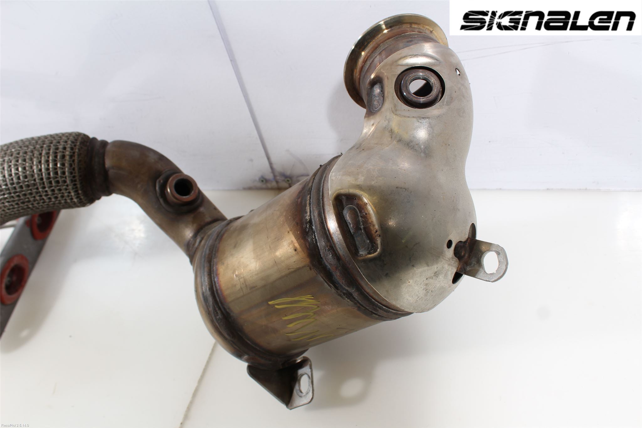 Seat LEON 13-20 Katalysator