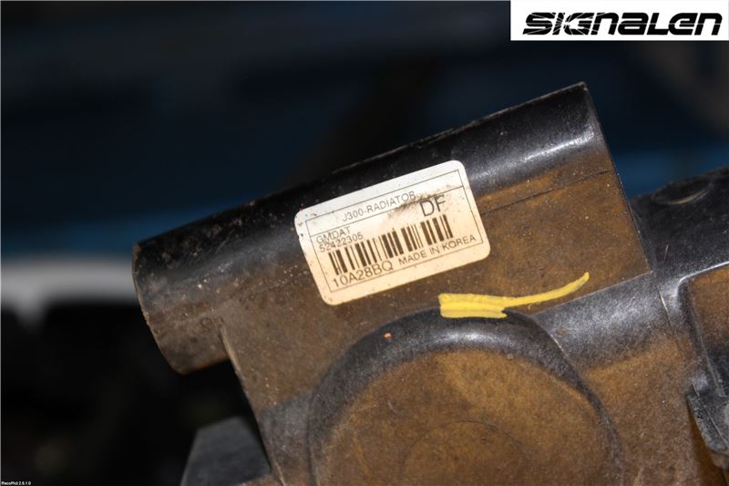 GM CHEVROLET CRUZE Kylare Man