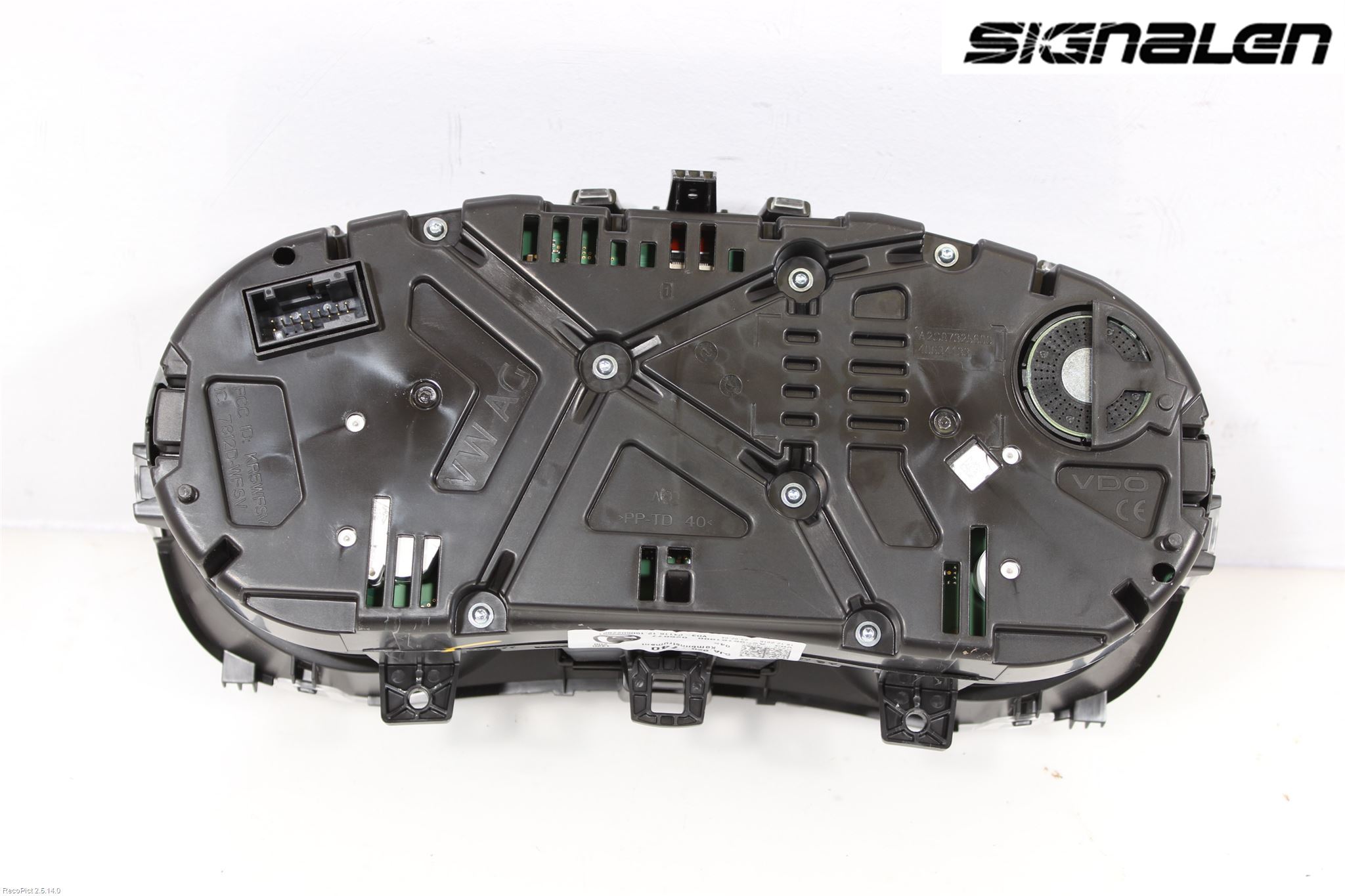 Skoda RAPID Instrument Komb