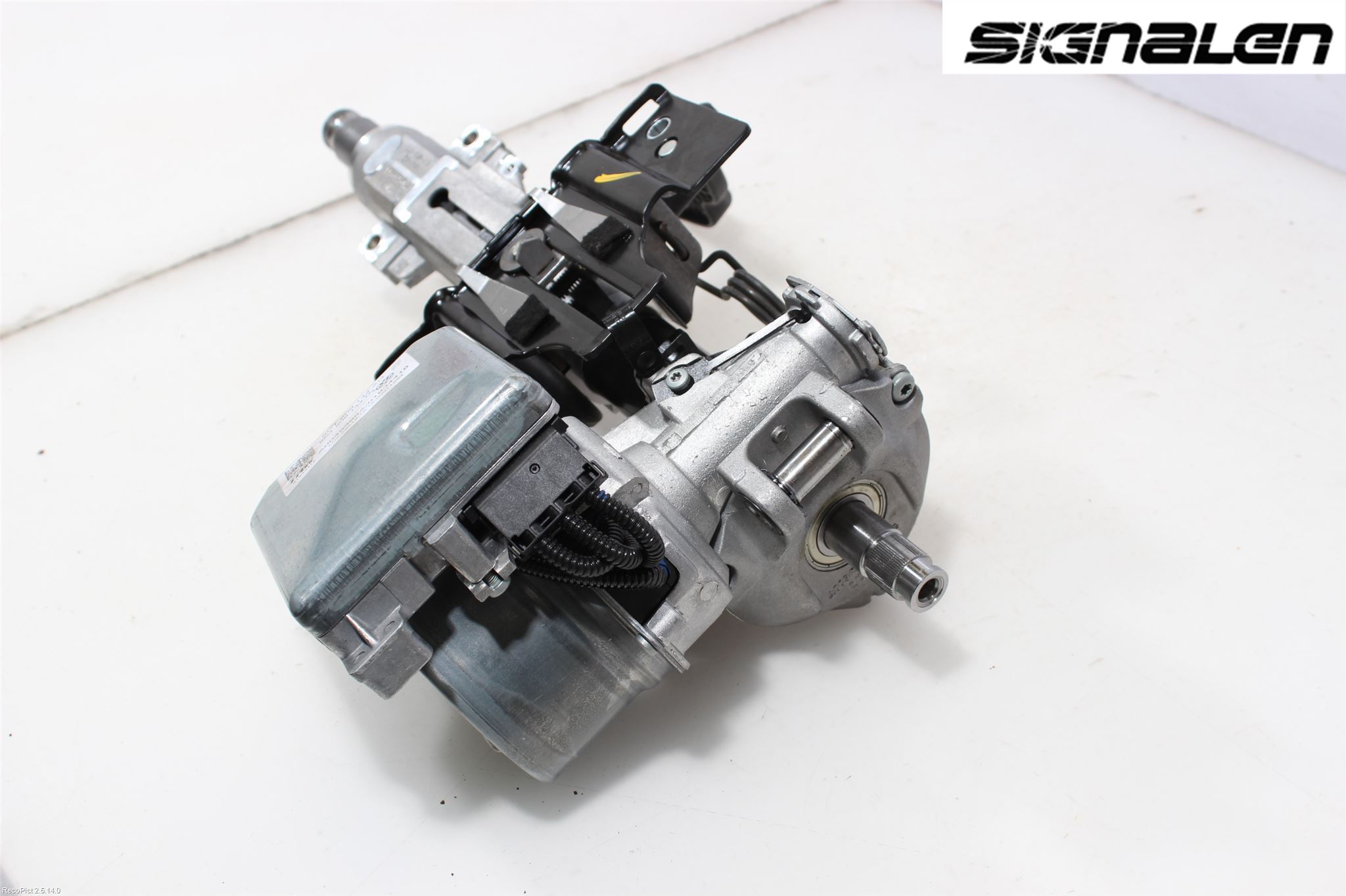 Skoda RAPID Rattaxel